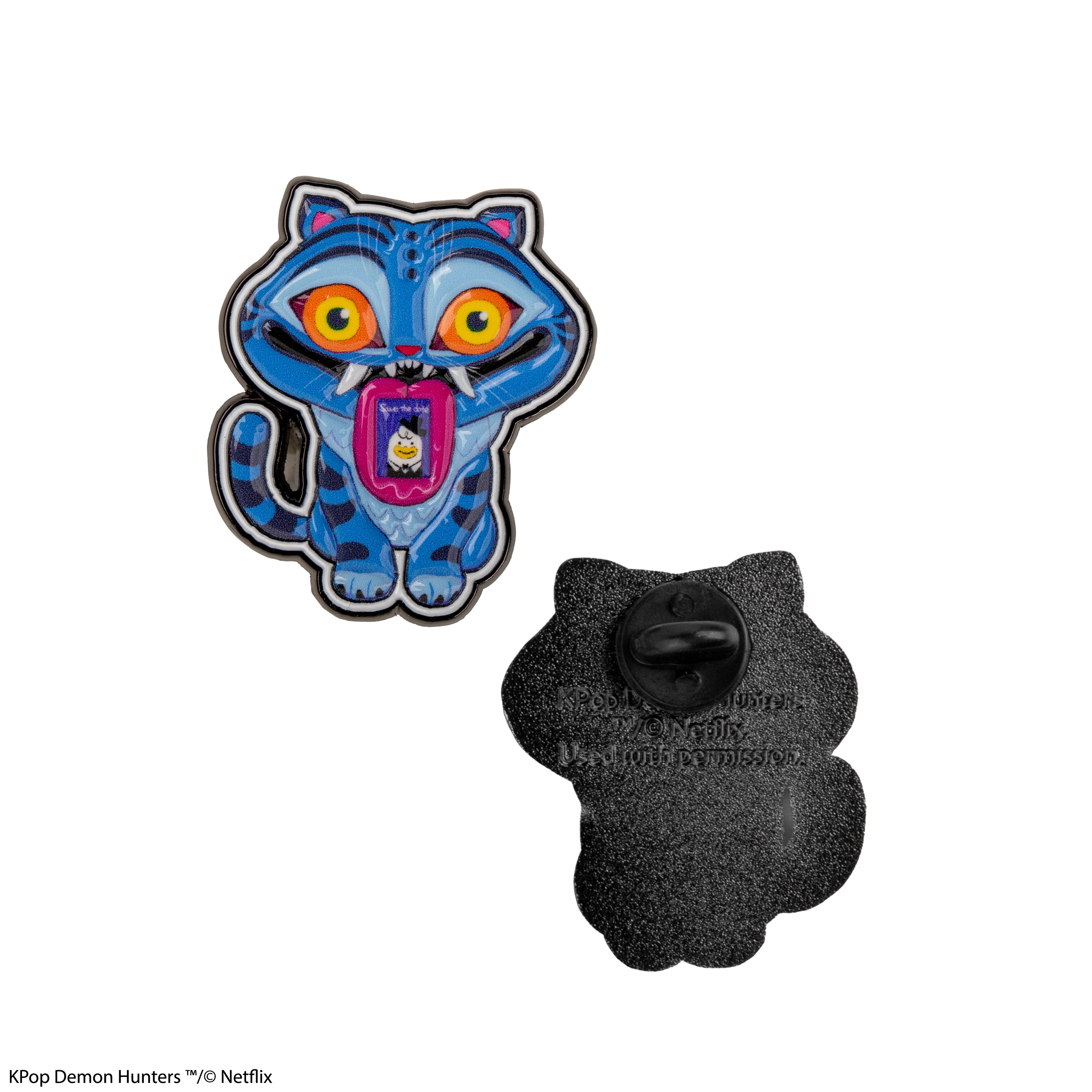 K-Pop Demon Hunters Derpy Pin