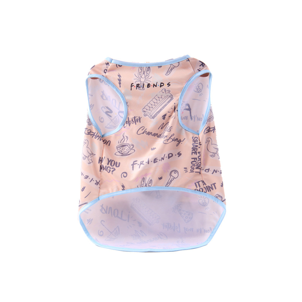 Friends Dog Jersey XS-XL