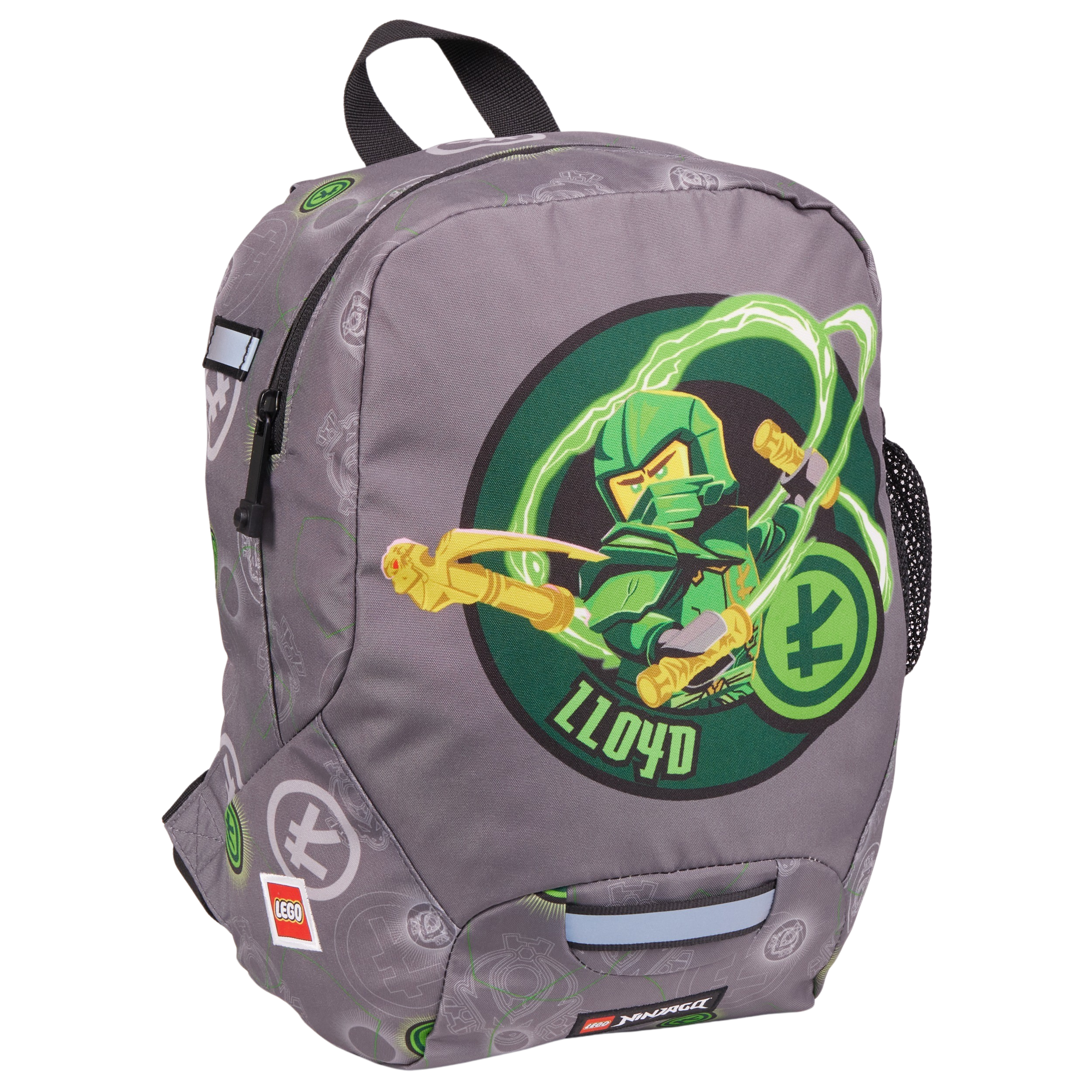 LEGO Kindergarten backpack LEGO� NINJAGO�, Elemental Master of Energy