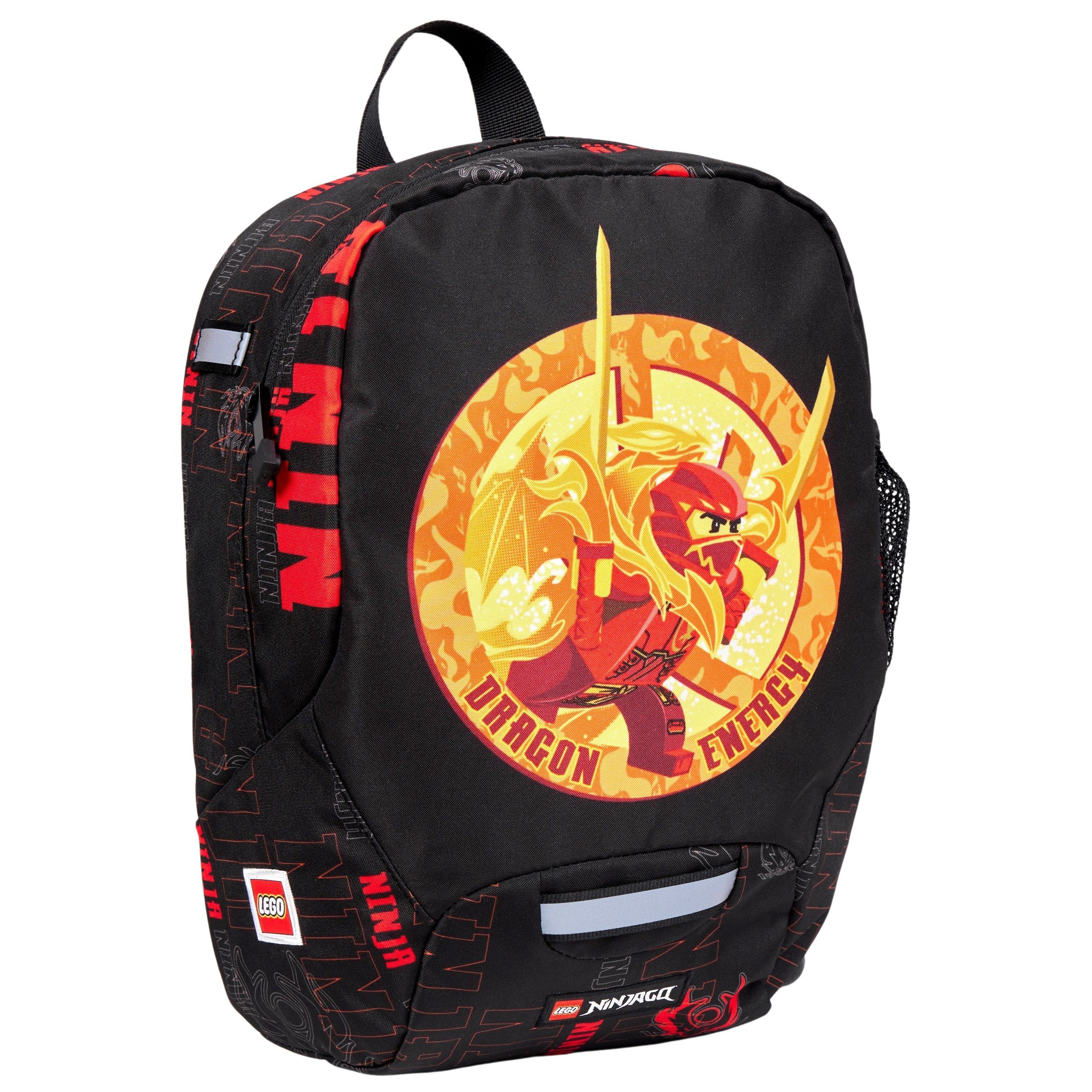 LEGO Kindergarten backpack LEGO� NINJAGO�, Dragon Energy