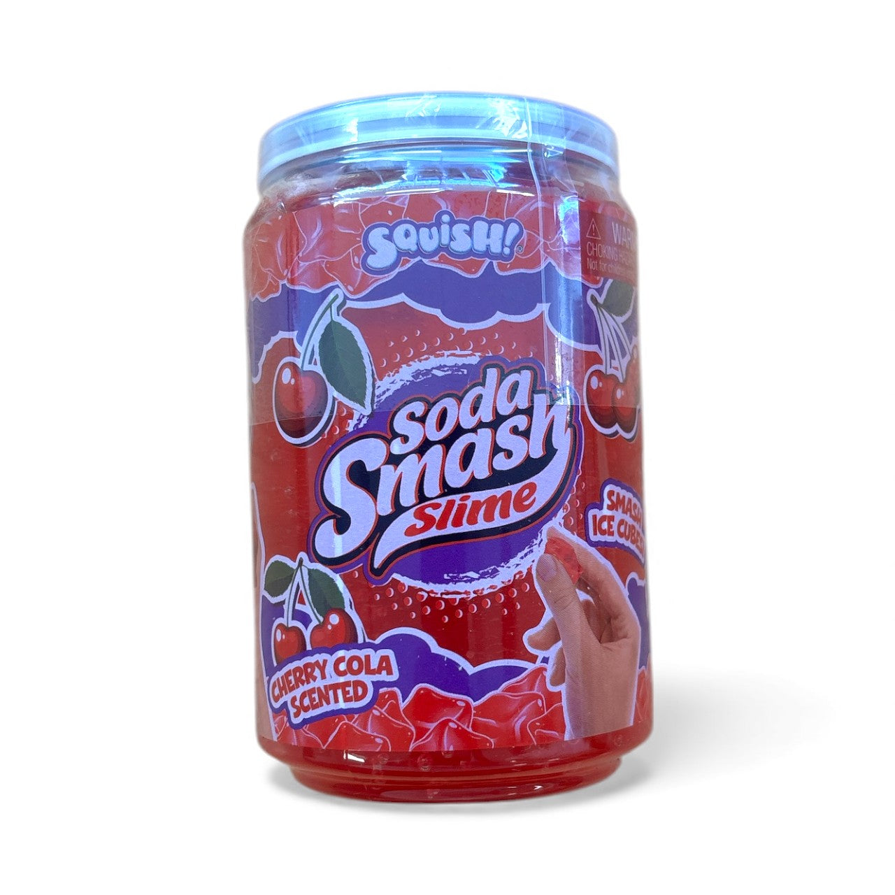 Soda Smash Squish Slime