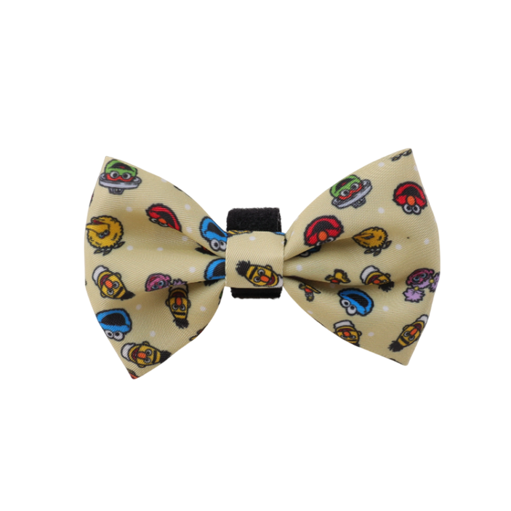 SESAME STREET PET BOWTIE