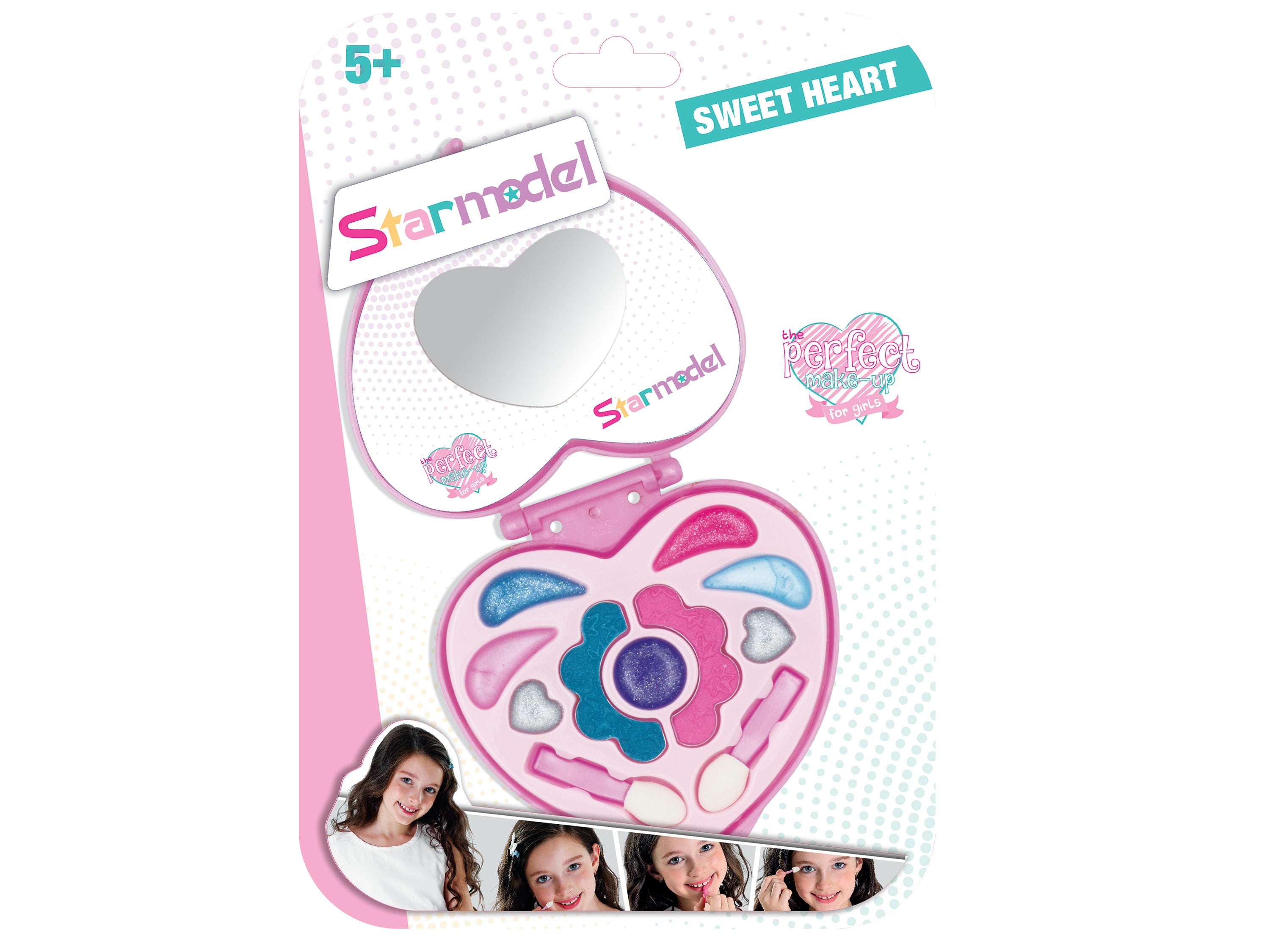 Starmodel Sweet Heart
