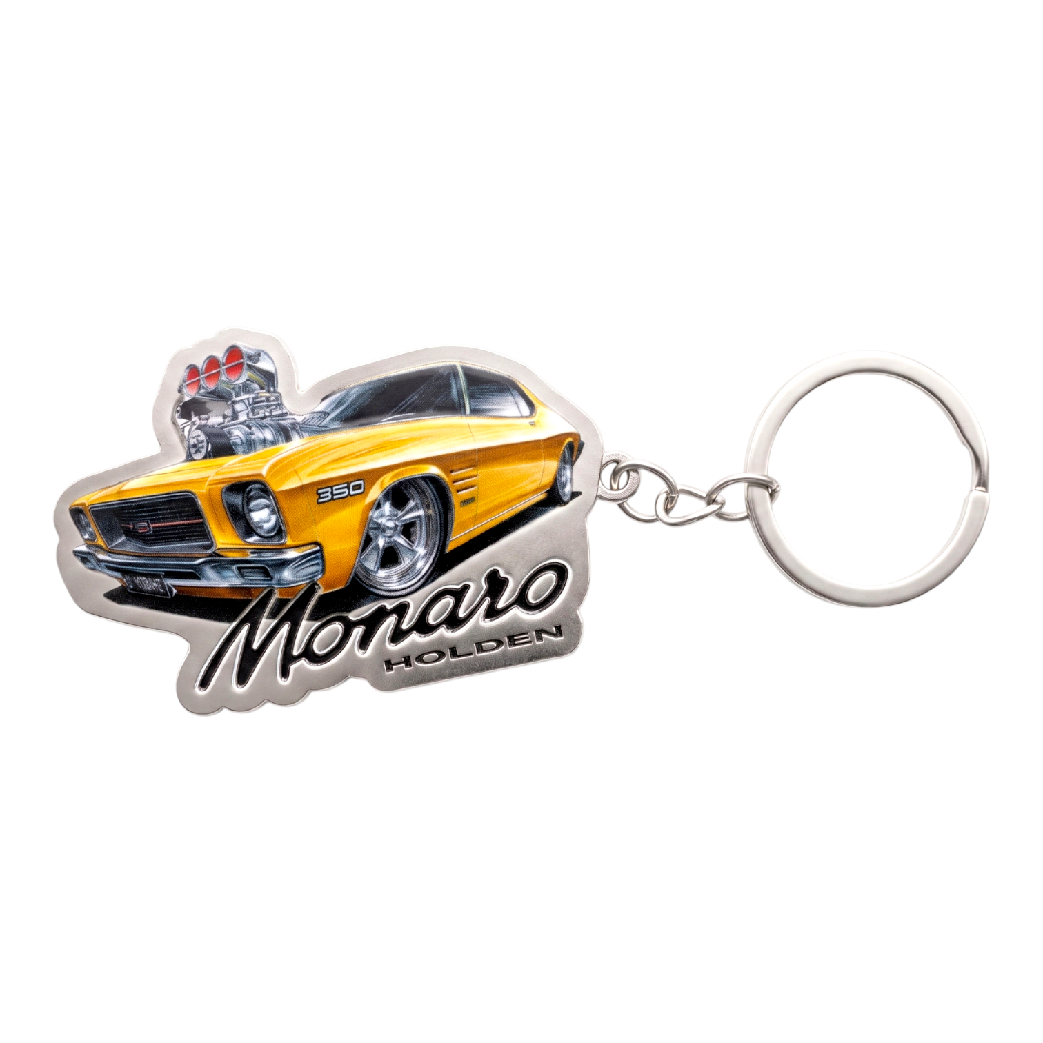 Monaro Gift Pack (Keyring, Glass, Hat)