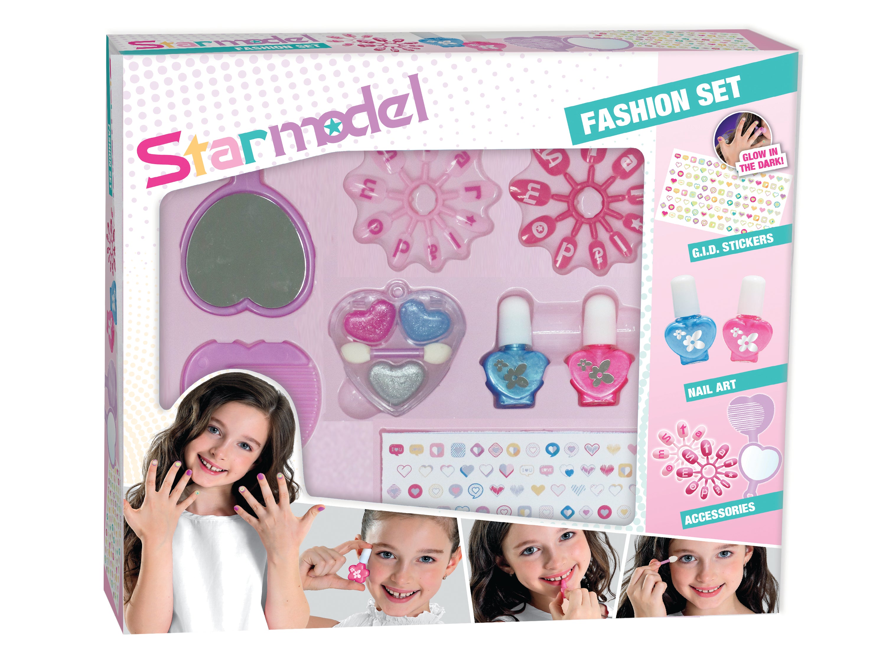 Starmodel Fashion Set