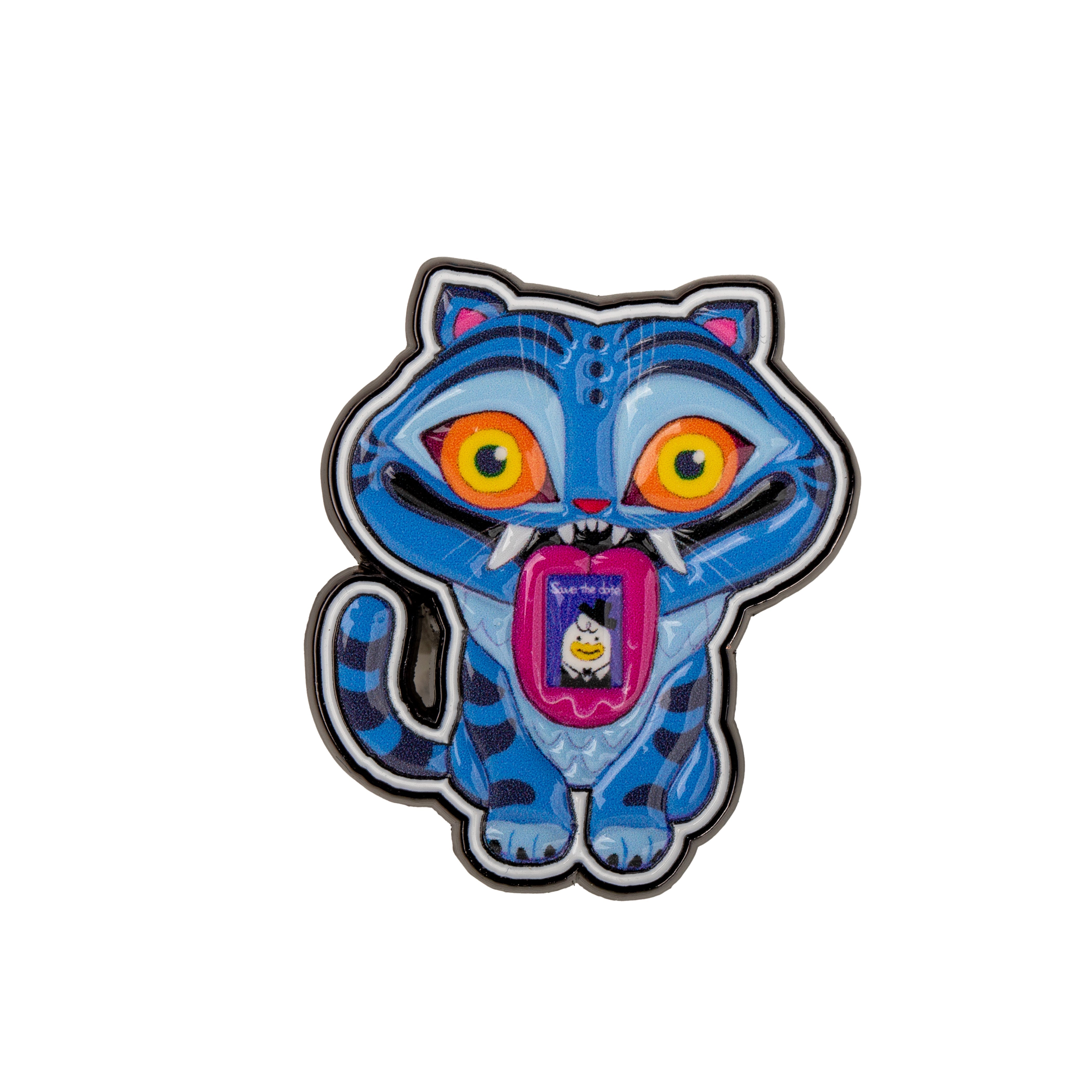 K-Pop Demon Hunters Derpy Pin