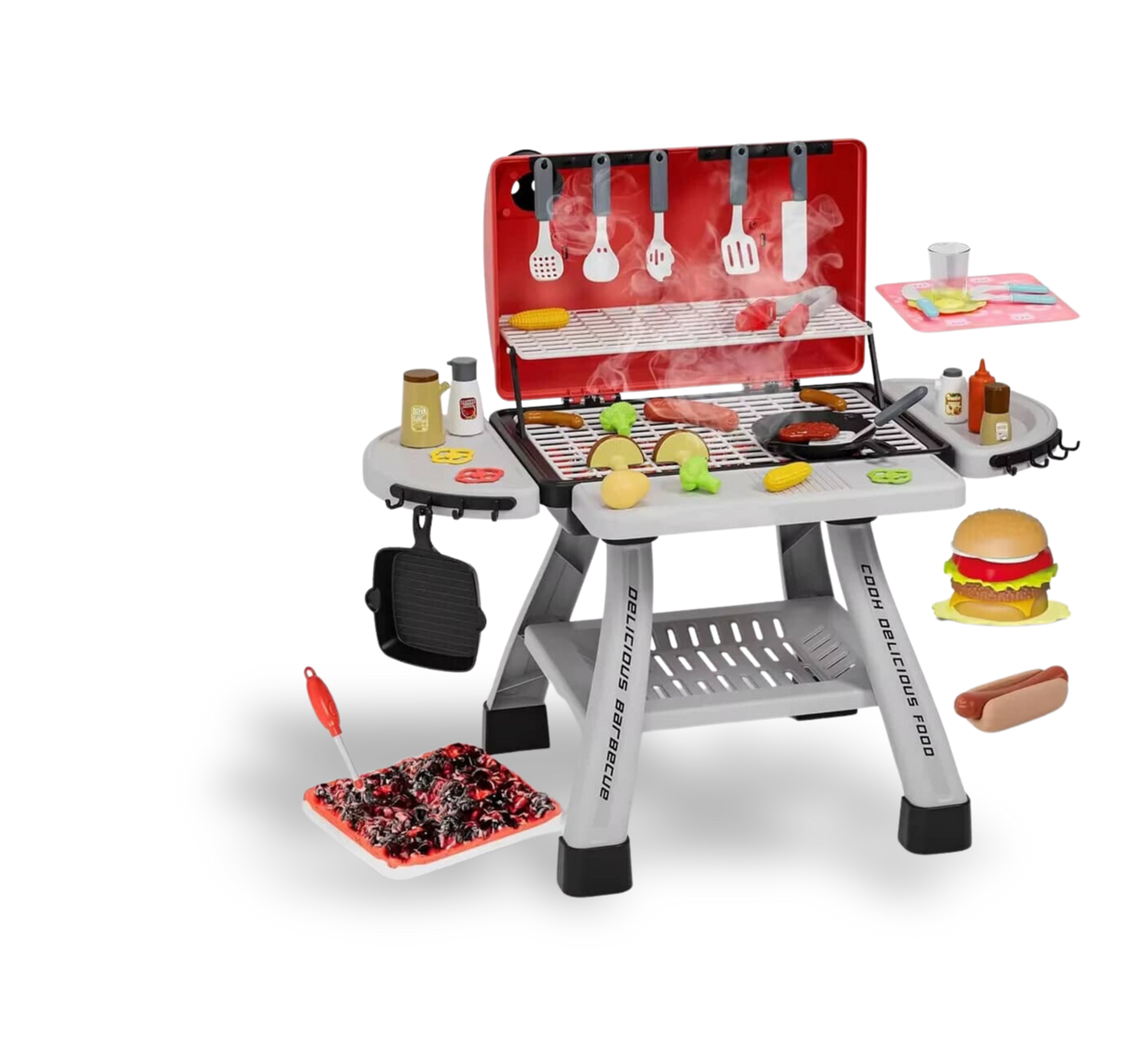 *40% OFF! Magic Kitchen Barbecue Set
