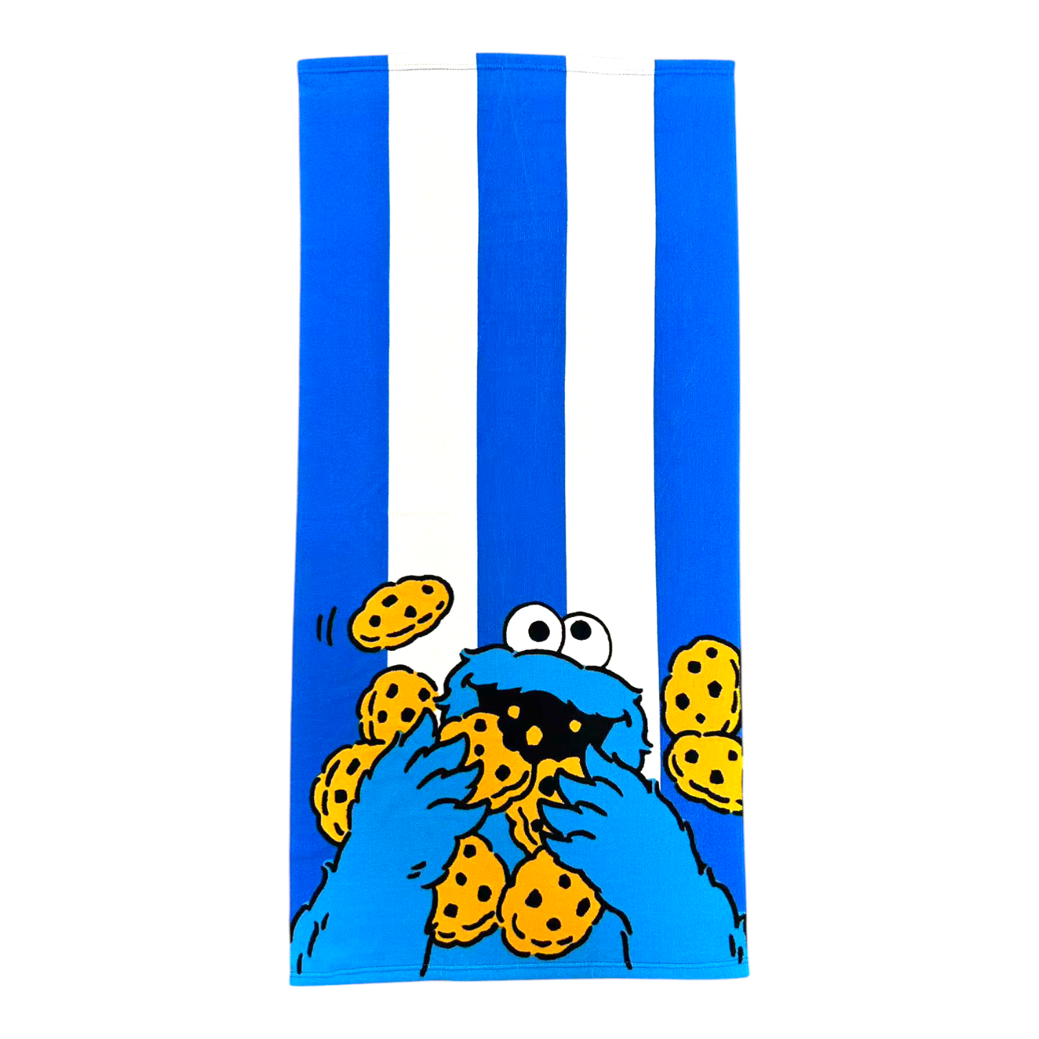 Cookie Monster Beach Set