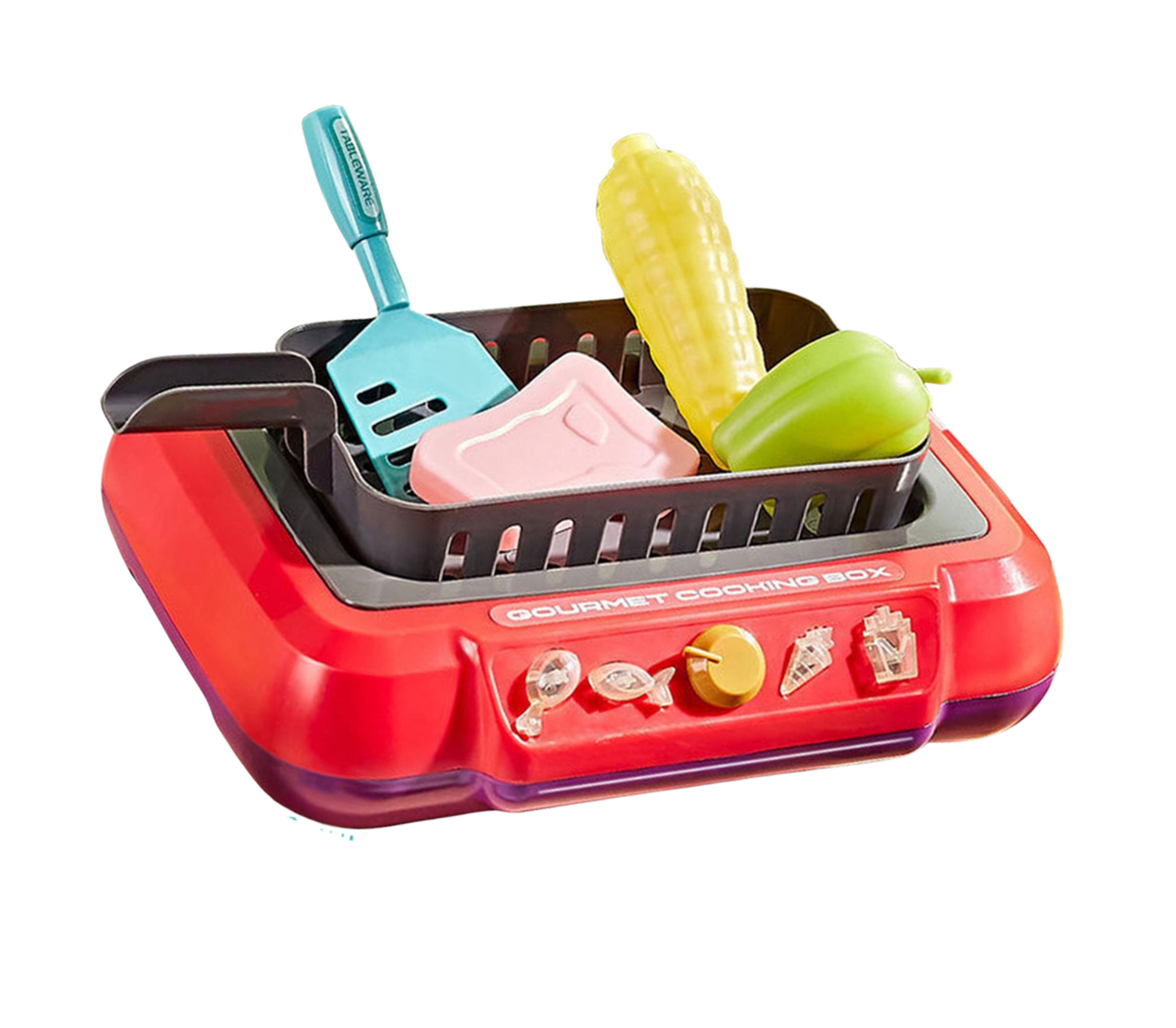*40% OFF! Magic Kitchen Colour Change Cooking Set