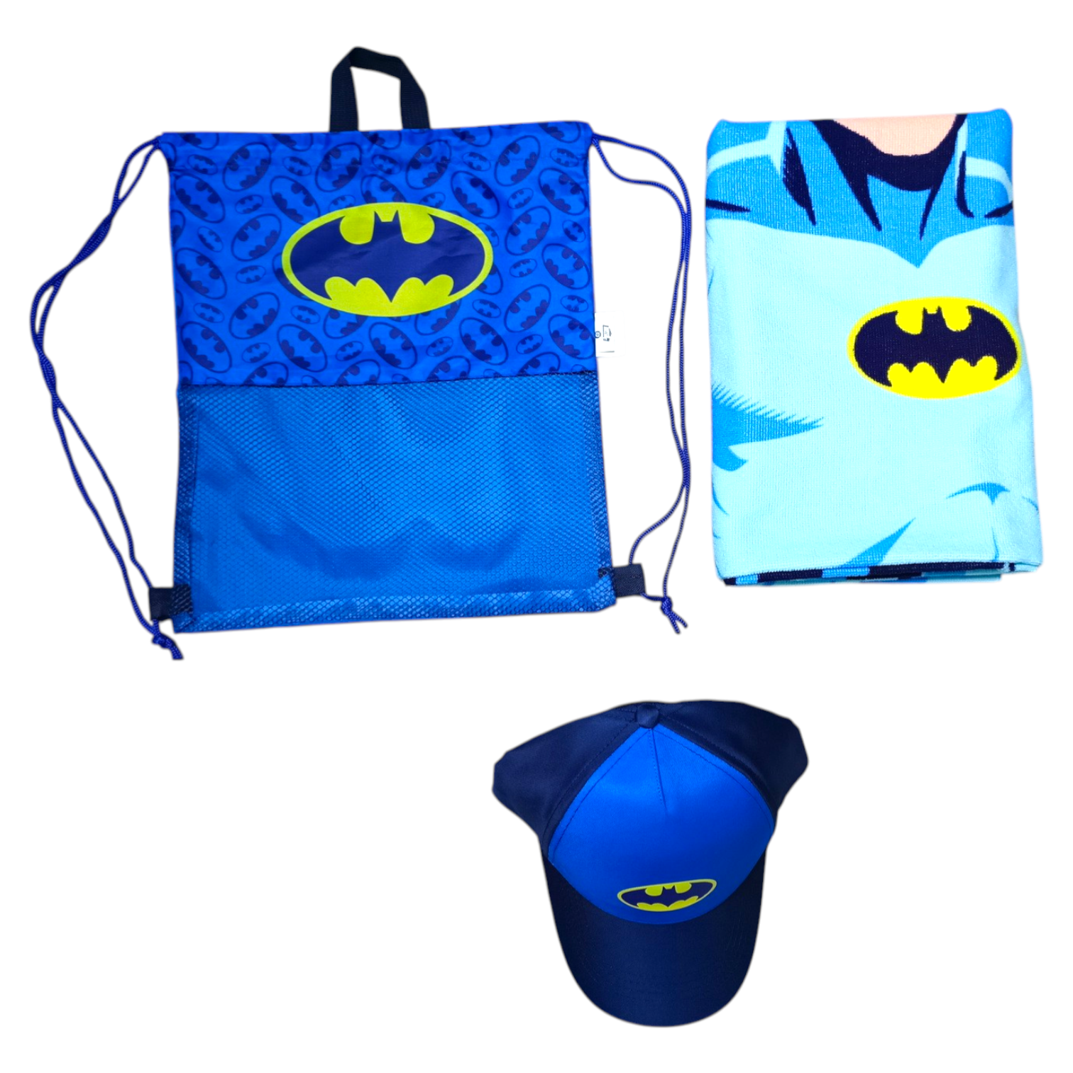 Batman Beach Set