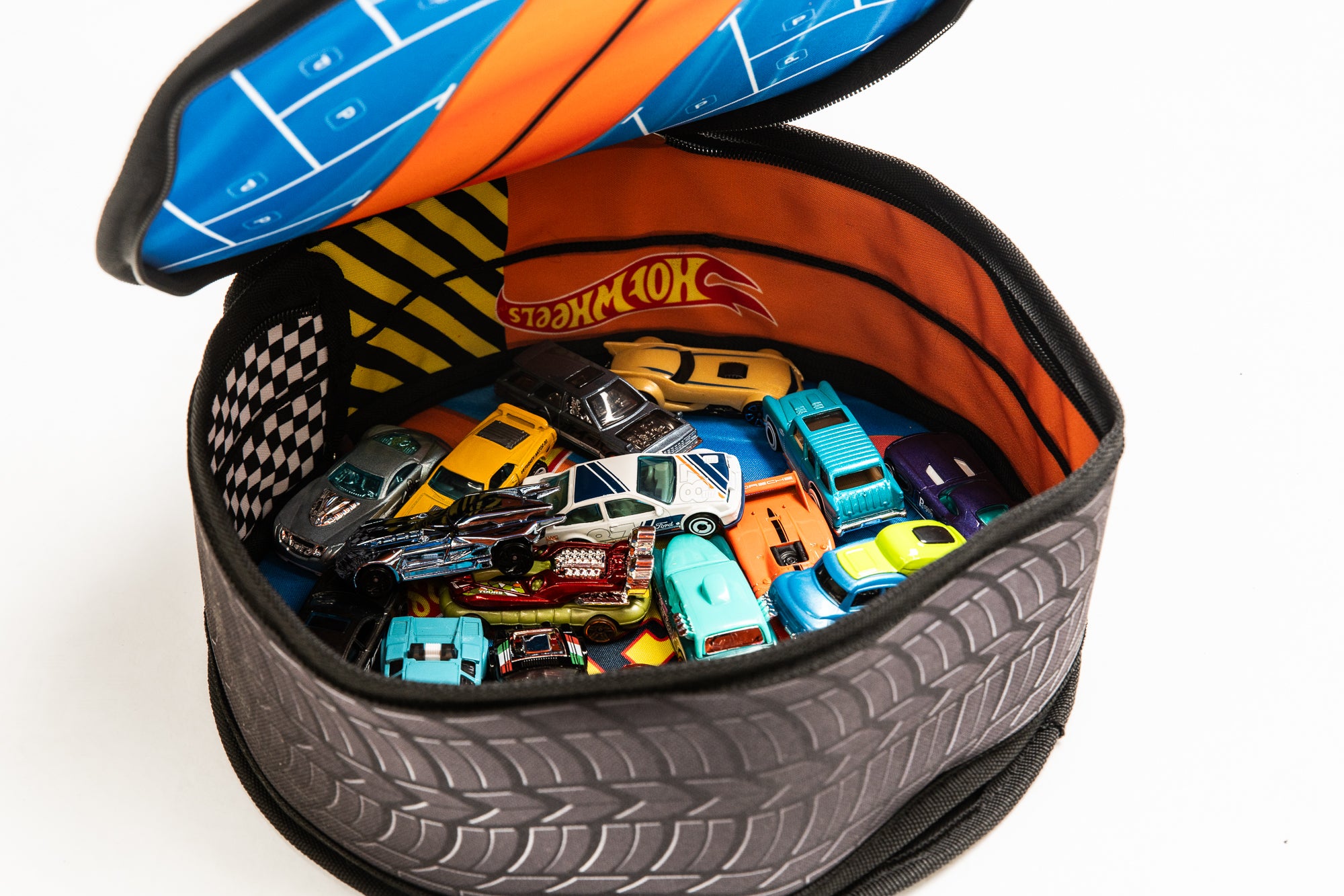 Hot Wheels Storage Wheel