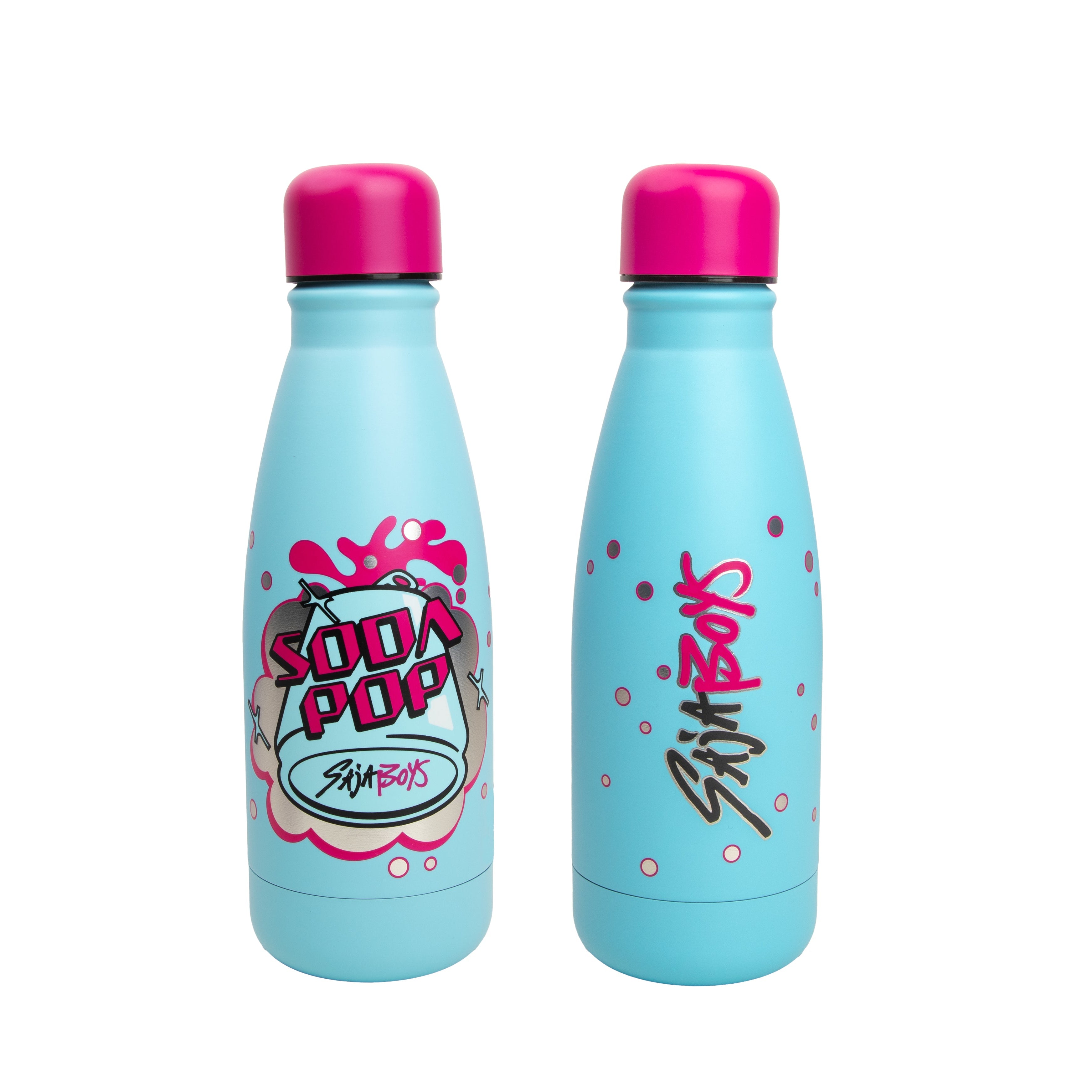 K-Pop Demon Hunters Soda Pop Mini Bottle