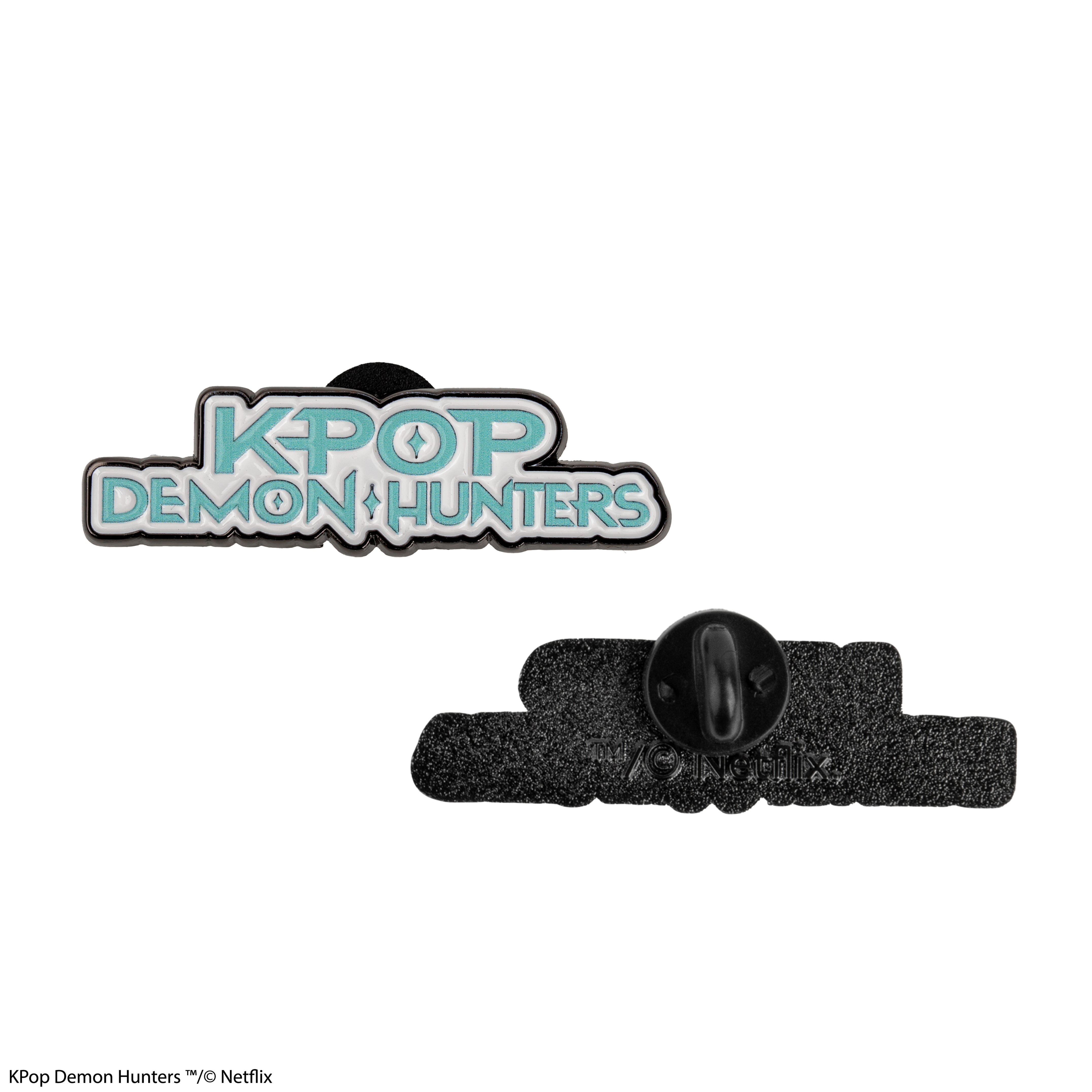 K-Pop Demon Hunters Pin