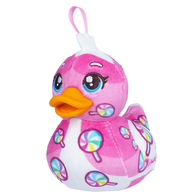 KWAAKS 10cm Mini Plush CDU - 16 ASST