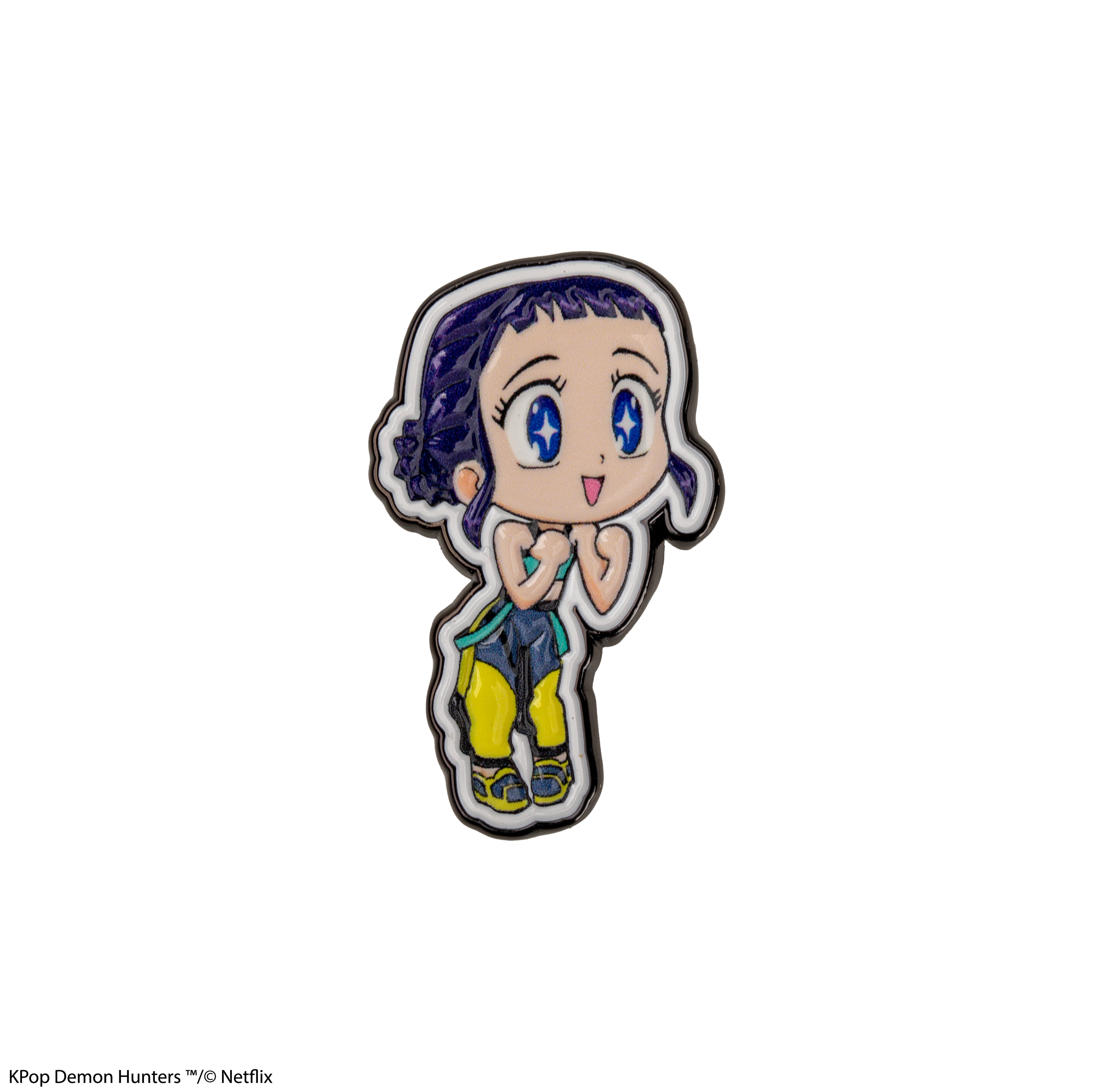 K-Pop Demon Hunters Zoey Pin
