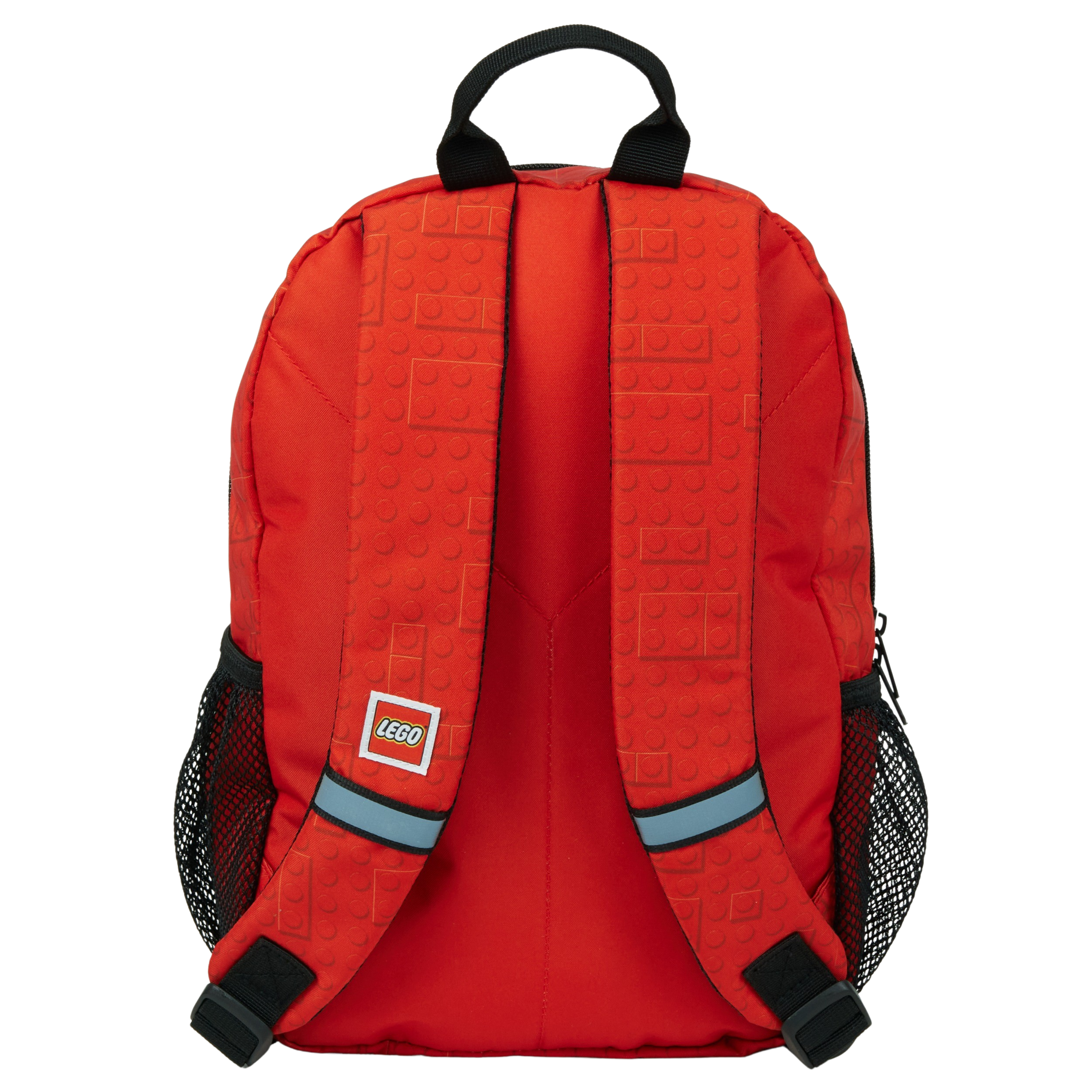 LEGO Brick Dots Red Kids Backpack
