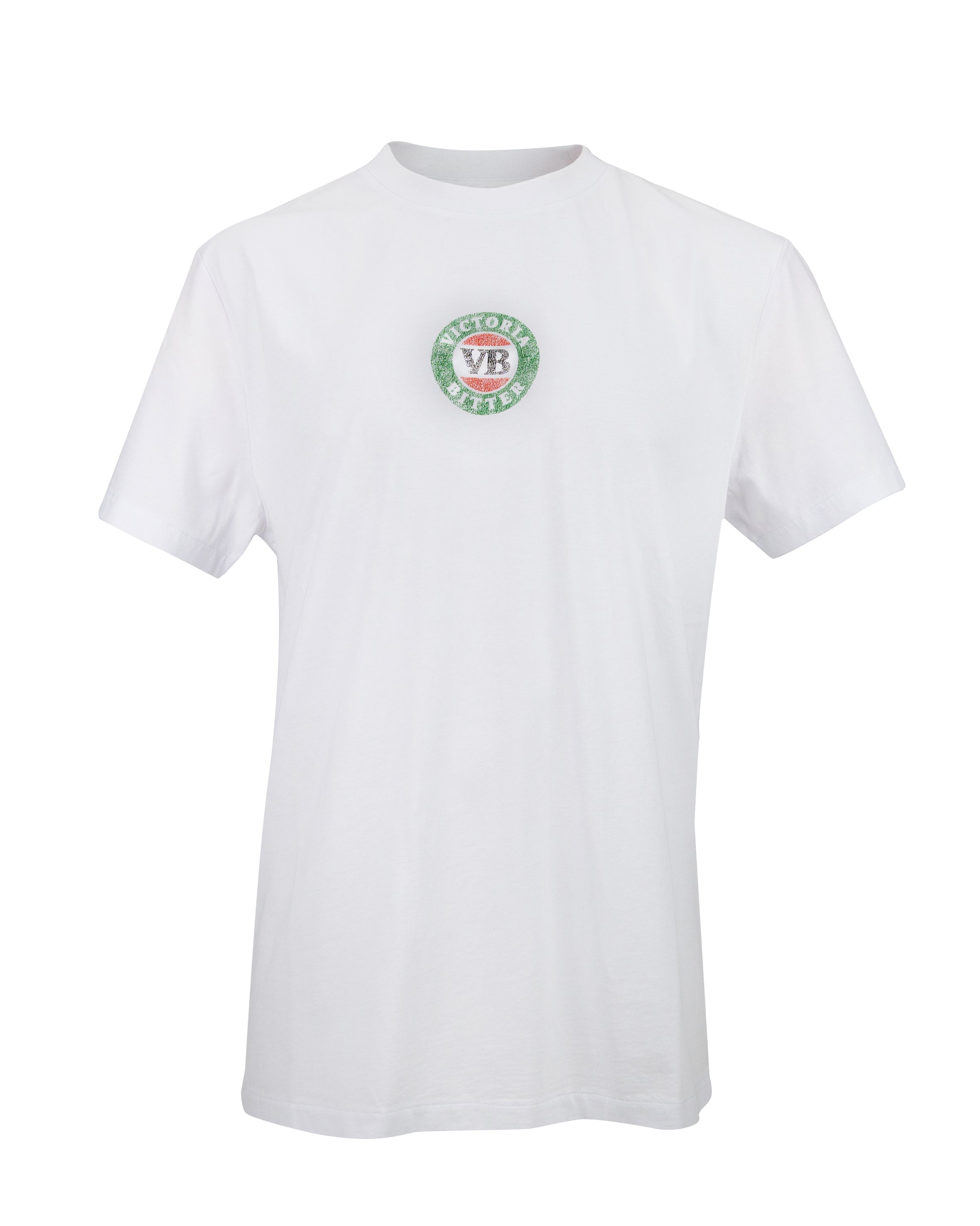 VB LOGO TEE - WHITE