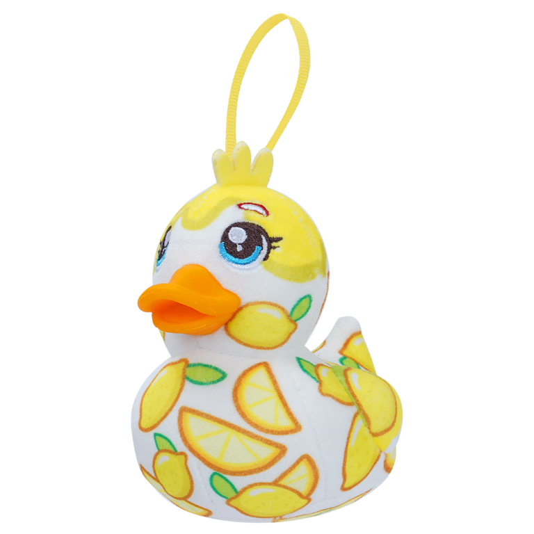 KWAAKS 10cm Mini Plush CDU - 16 ASST