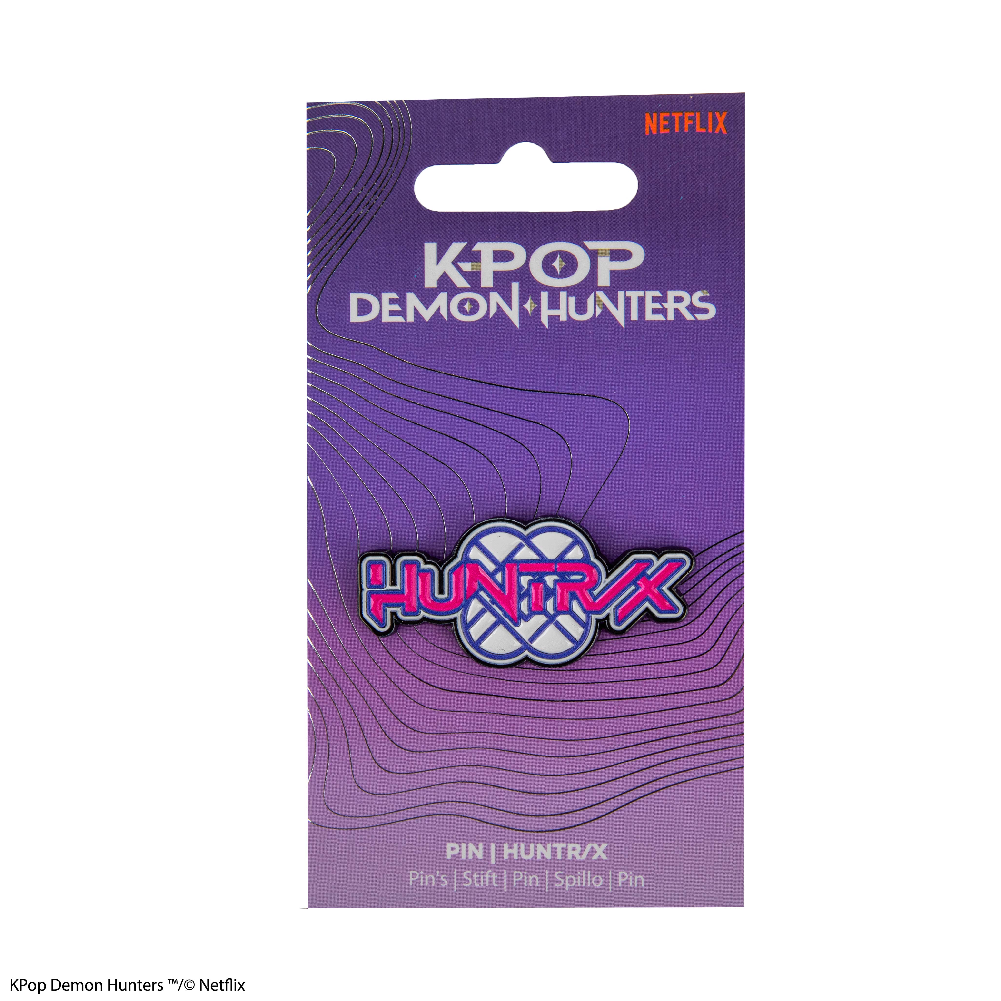 K-Pop Demon Hunters HUNTR/X