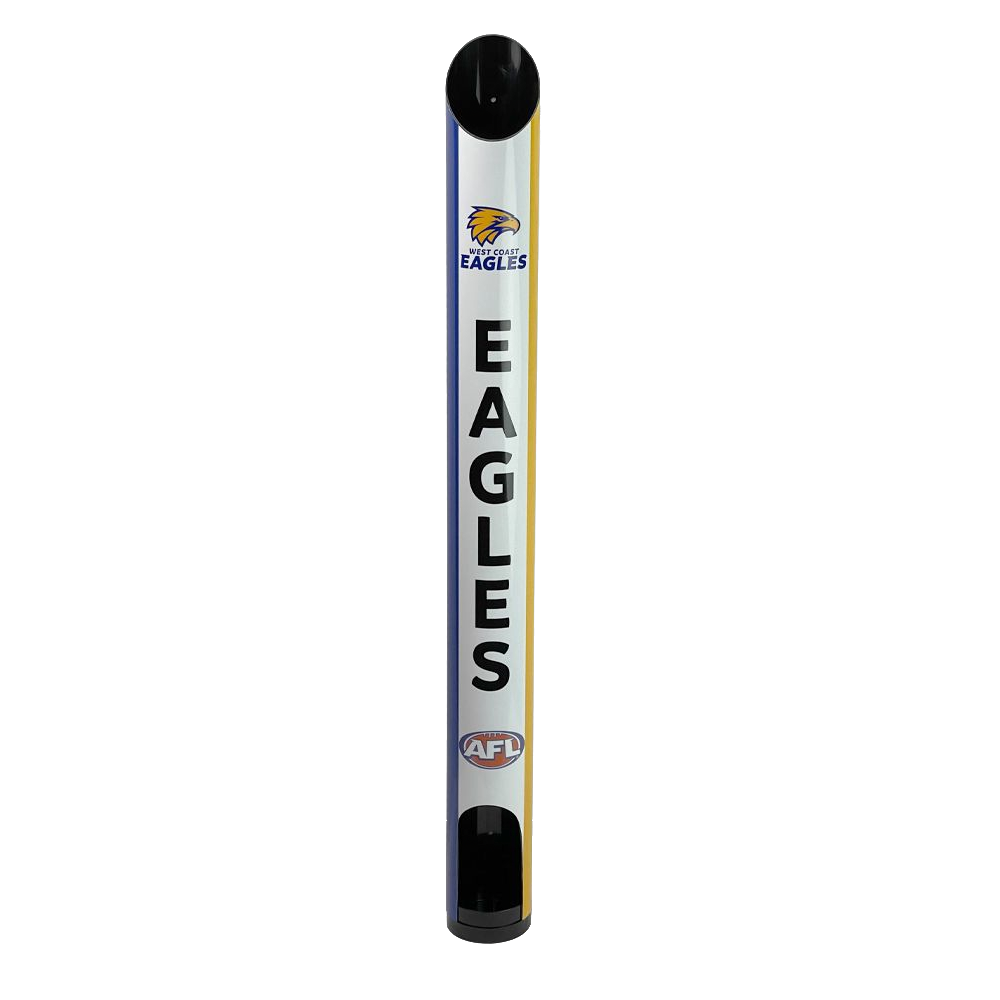 AFL STUBBY HOLDER DISPENSER - Click for all Teams