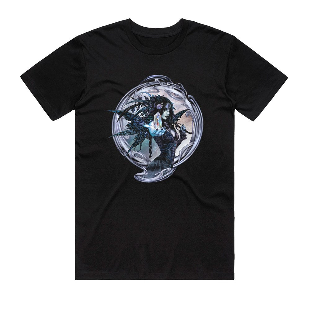 Alchemy England - Rune of Ragnarok - Black T-shirt