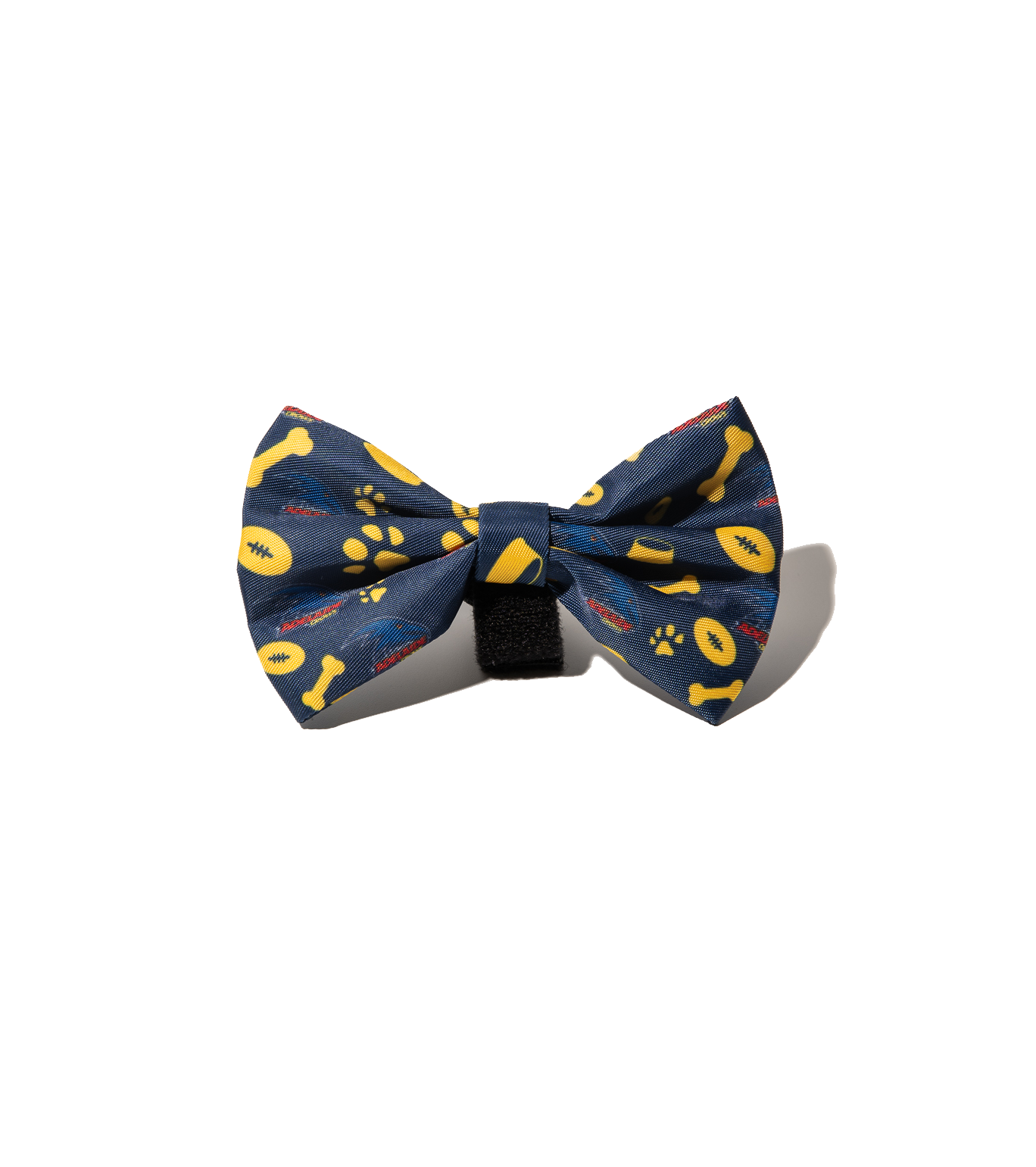 Adelaide Crows AFL Dog Bowtie