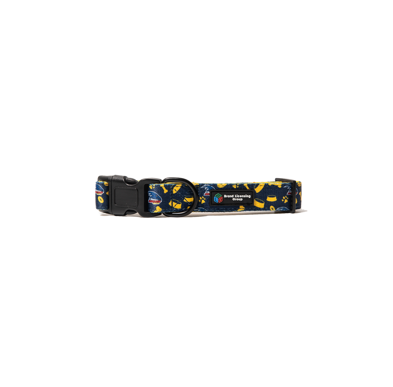 Adelaide Crows AFL Dog Collar