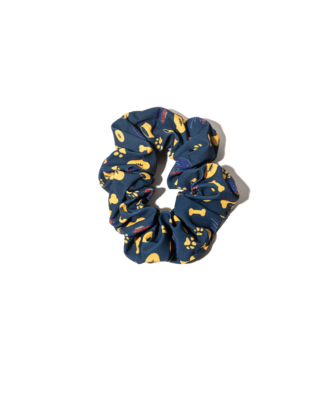 Adelaide Crows AFL Scrunchie