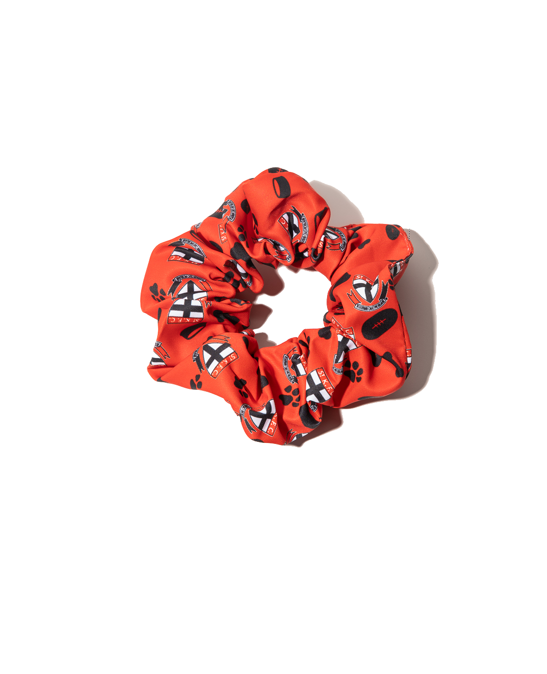 St Kilda Saints AFL Scrunchie