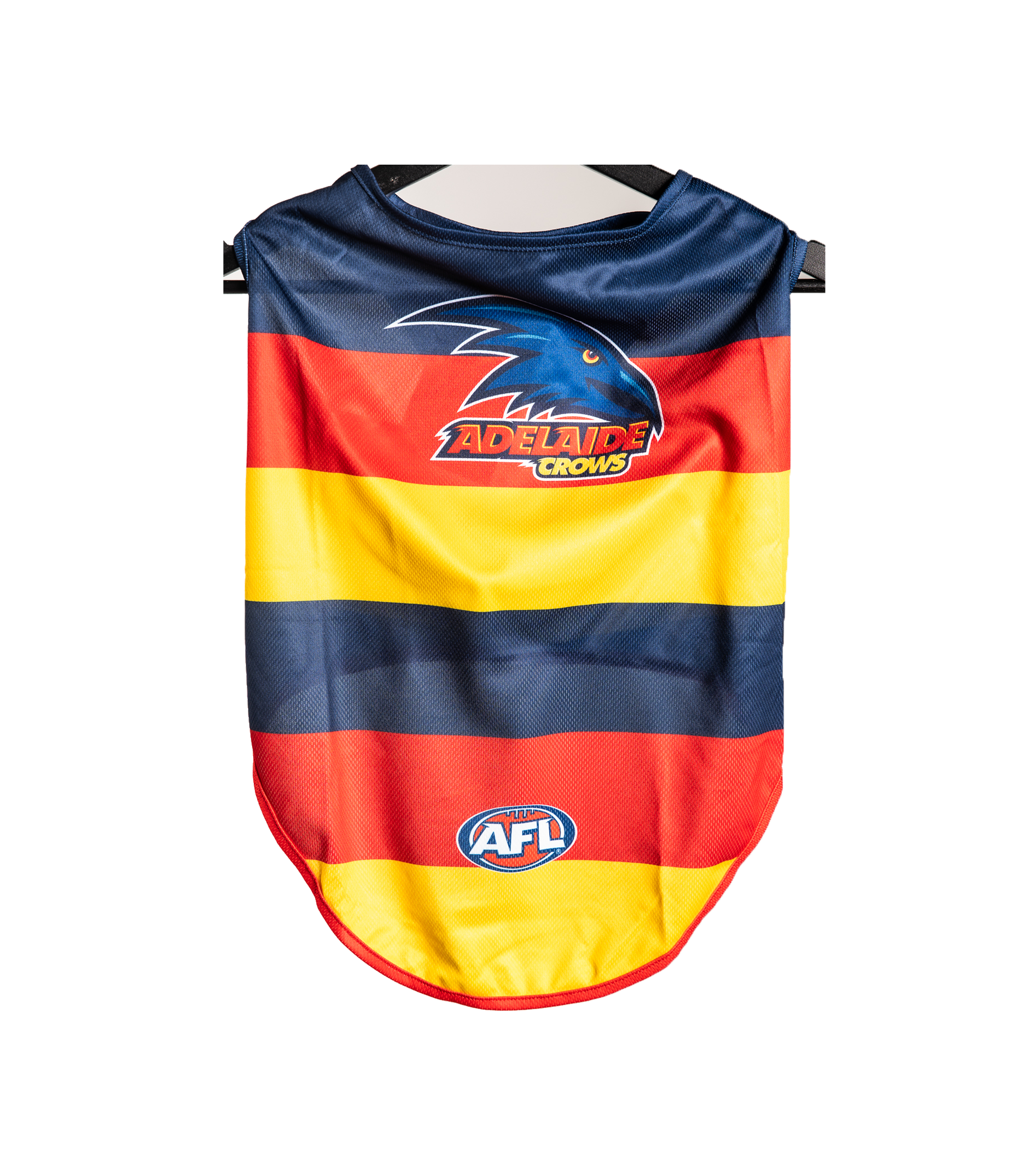 Adelaide Crows AFL Dog Jersey XS-XL