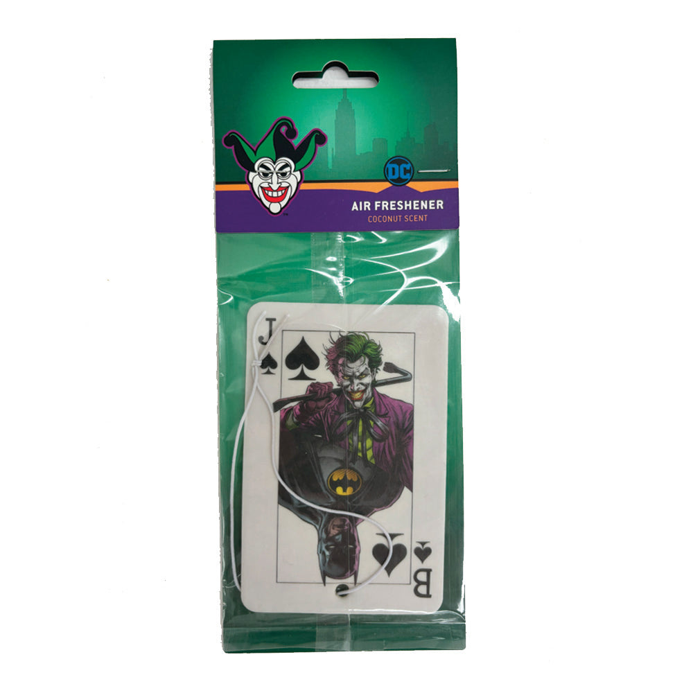Air Freshener - Joker Card