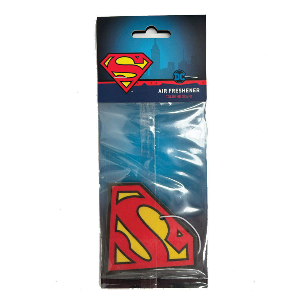 Air Freshener - Superman Logo