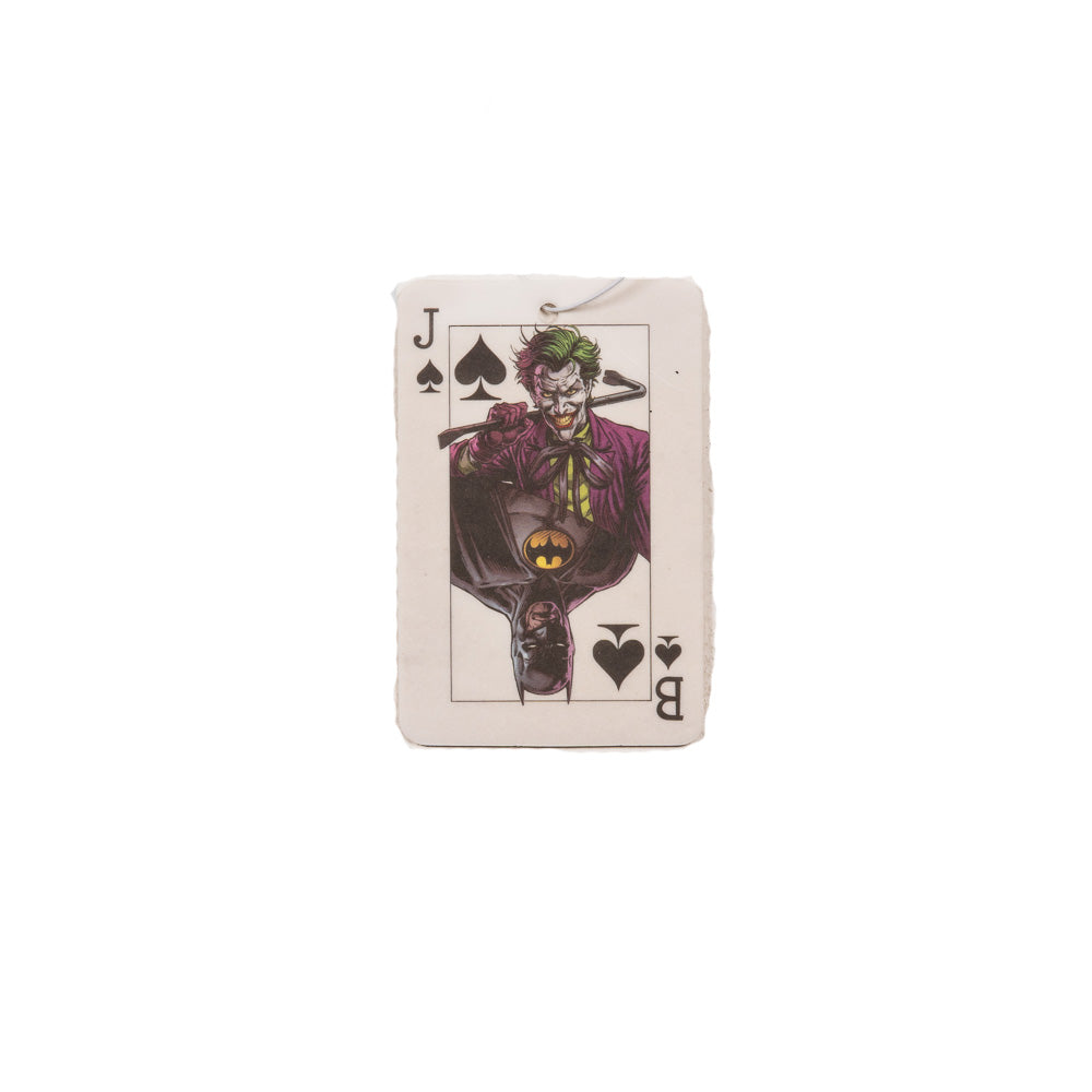 Air Freshener - Joker Card
