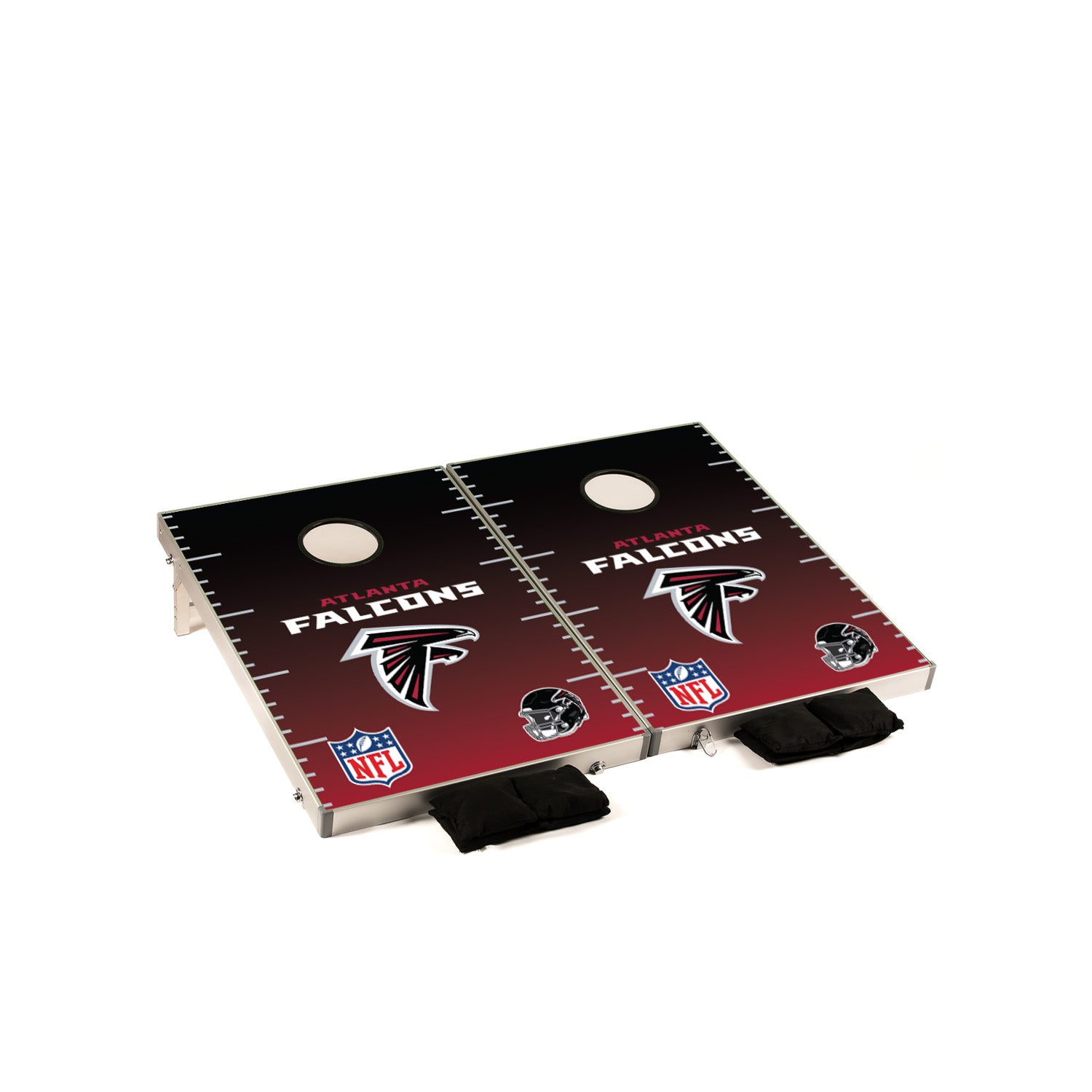 Atlanta Falcons Cornhole Board