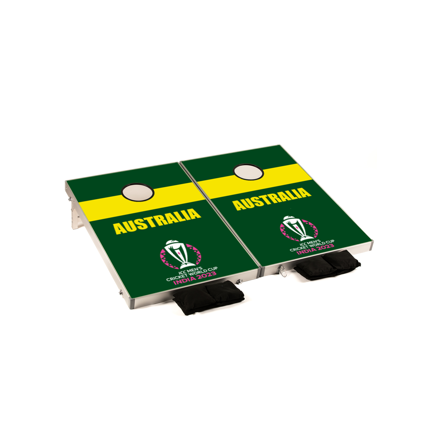 Australia ICC Cricket World Cup Cornhole Board