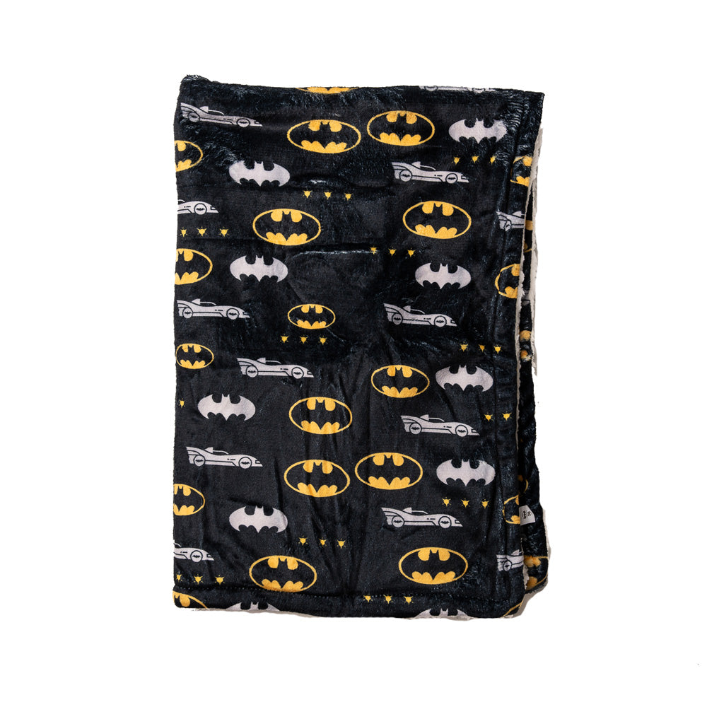 Batman Dog Blanket