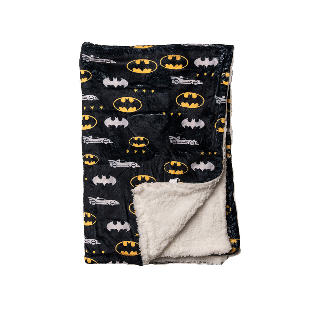 Batman Dog Blanket