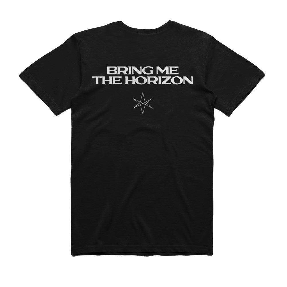 Bring Me The Horizon - Love Isn't in the Air - Black T-shirt