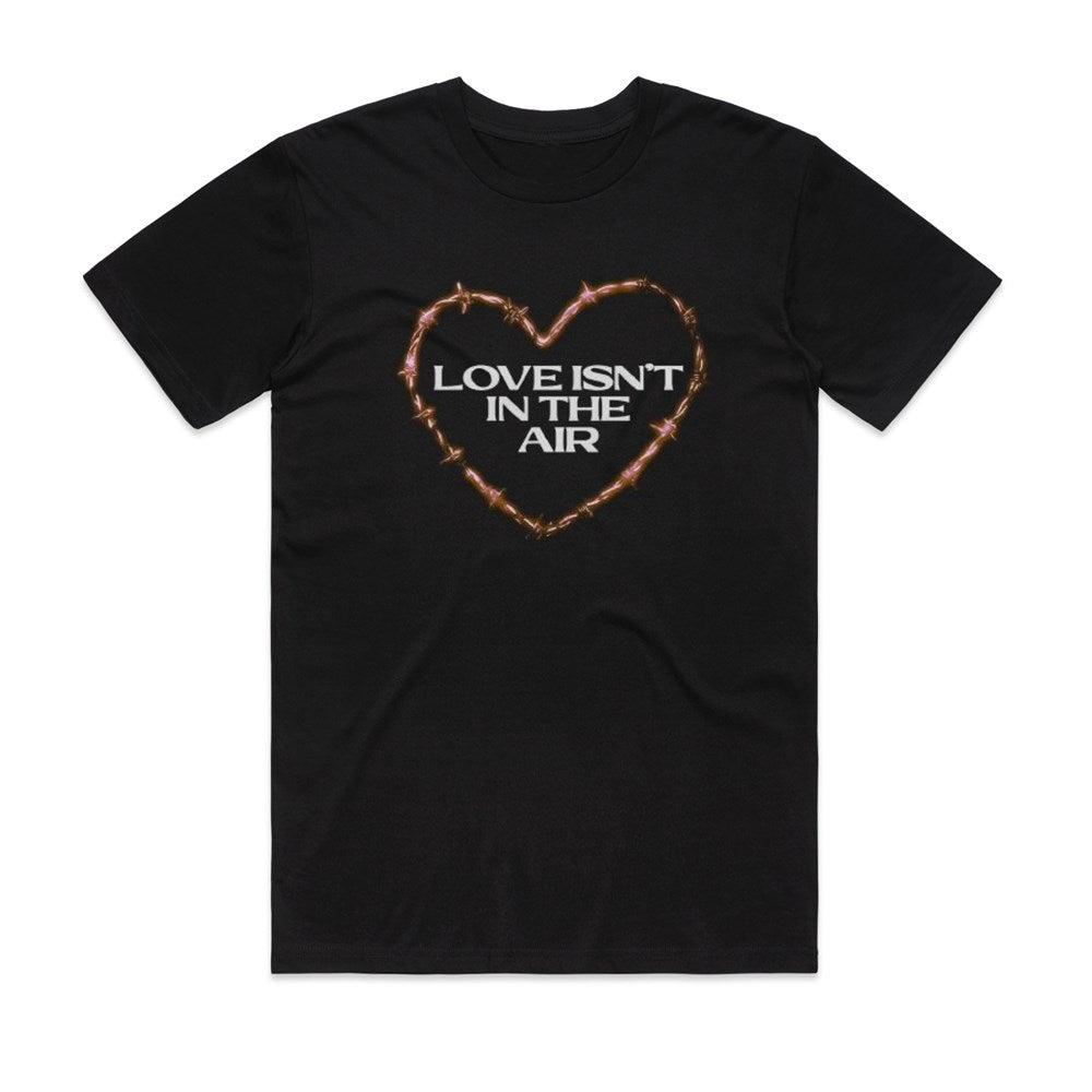 Bring Me The Horizon - Love Isn't in the Air - Black T-shirt