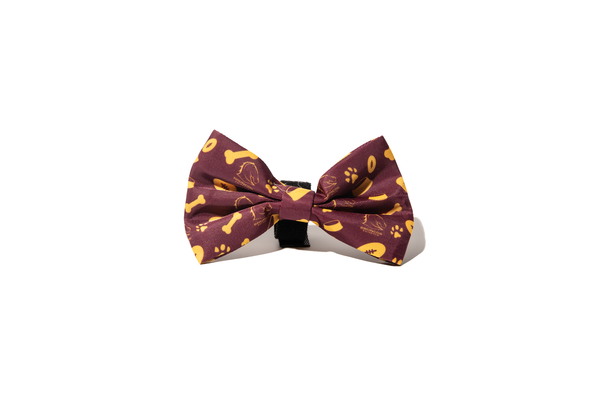 Brisbane Broncos NRL Dog Bowtie