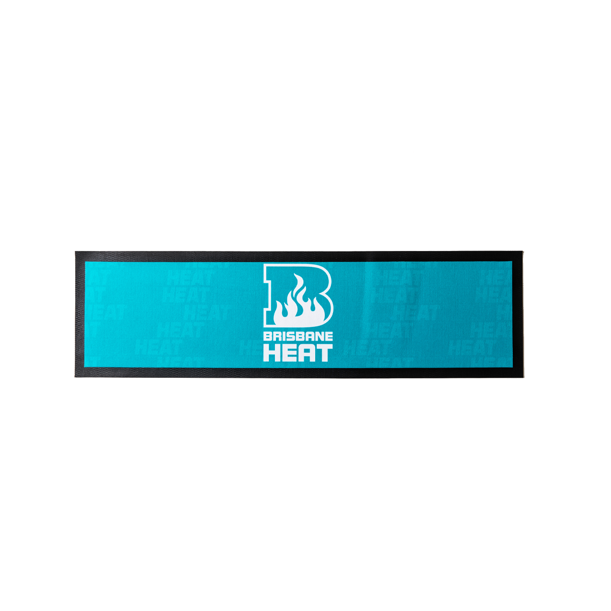 Brisbane Heat BBL Bar Runner