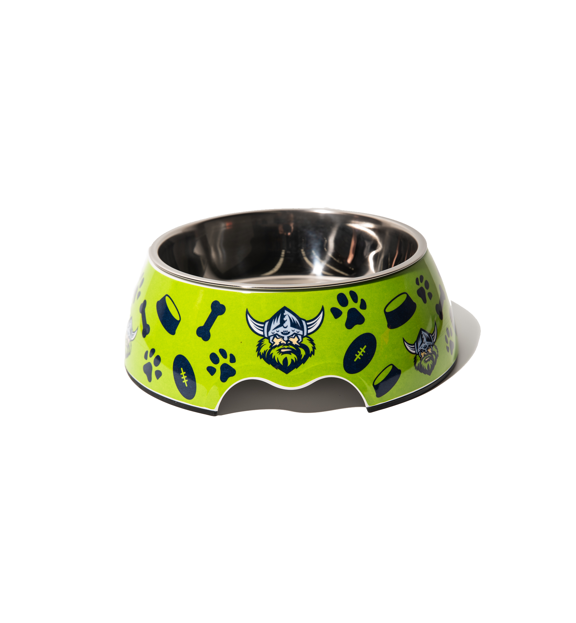 Canberra Raiders NRL Dog Bowl