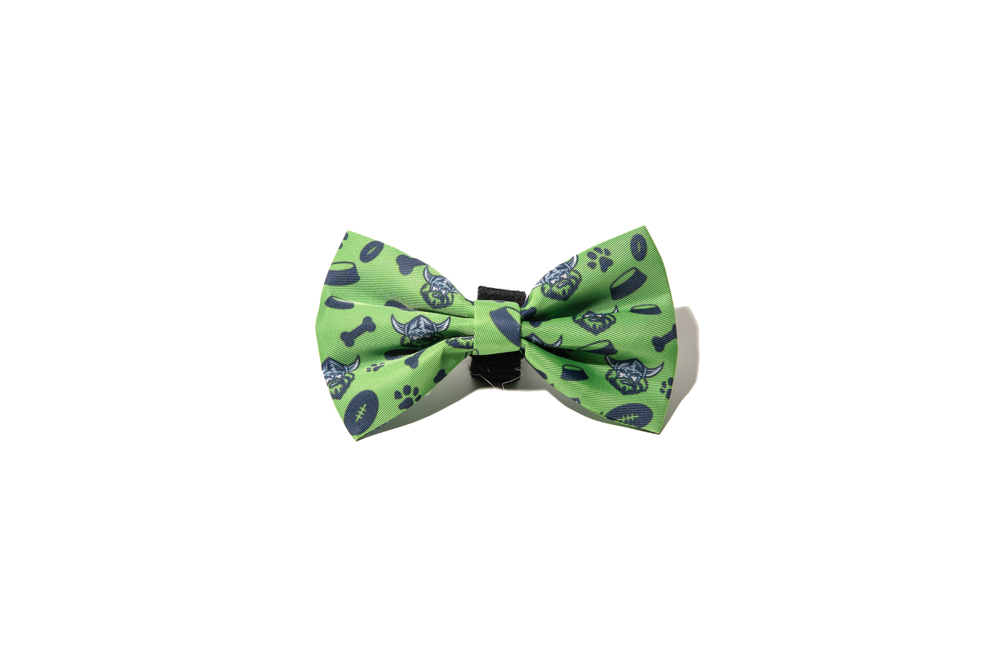 Canberra Raiders NRL Dog Bowtie