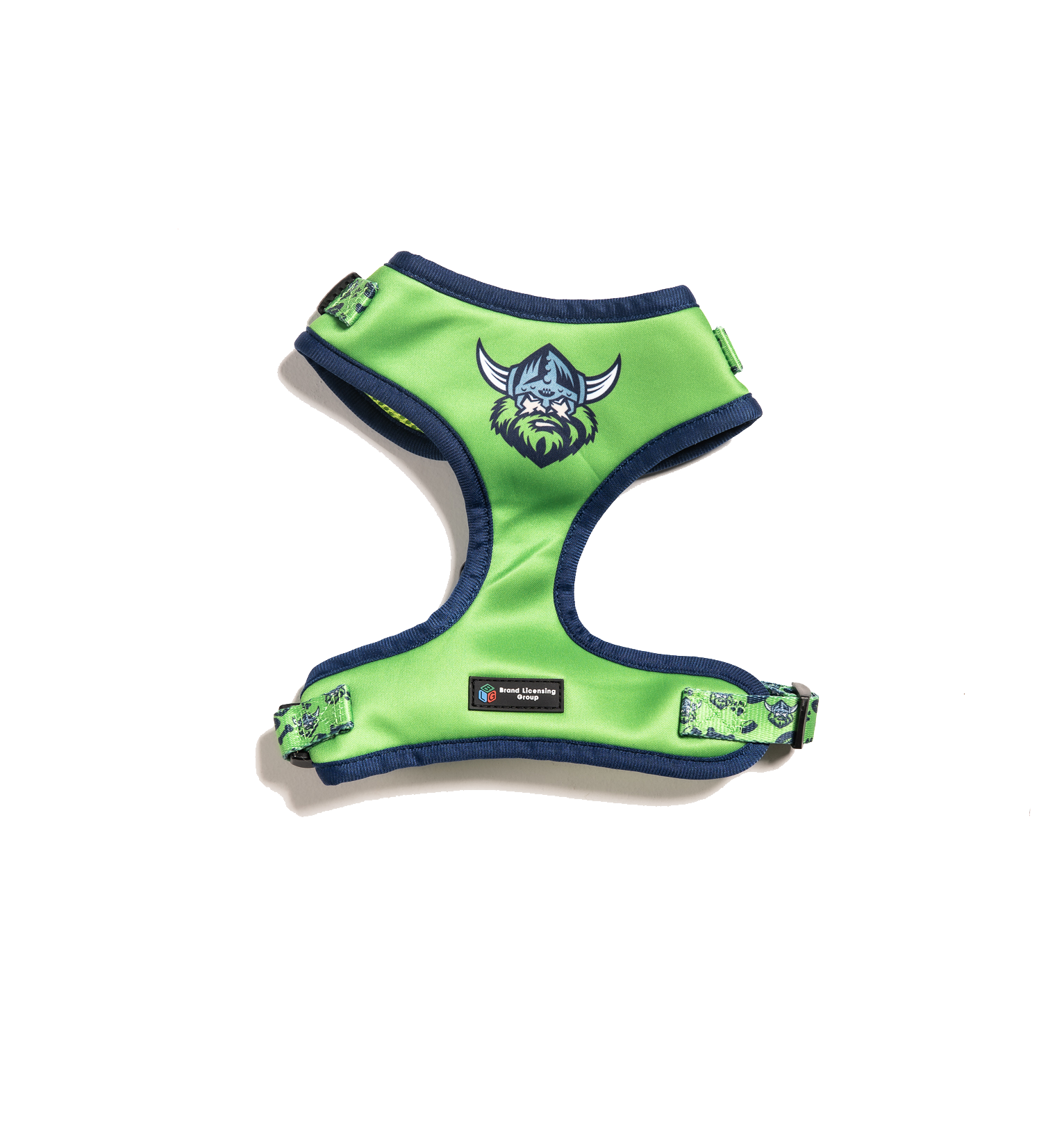 Canberra Raiders NRL Dog Harness XS-XL