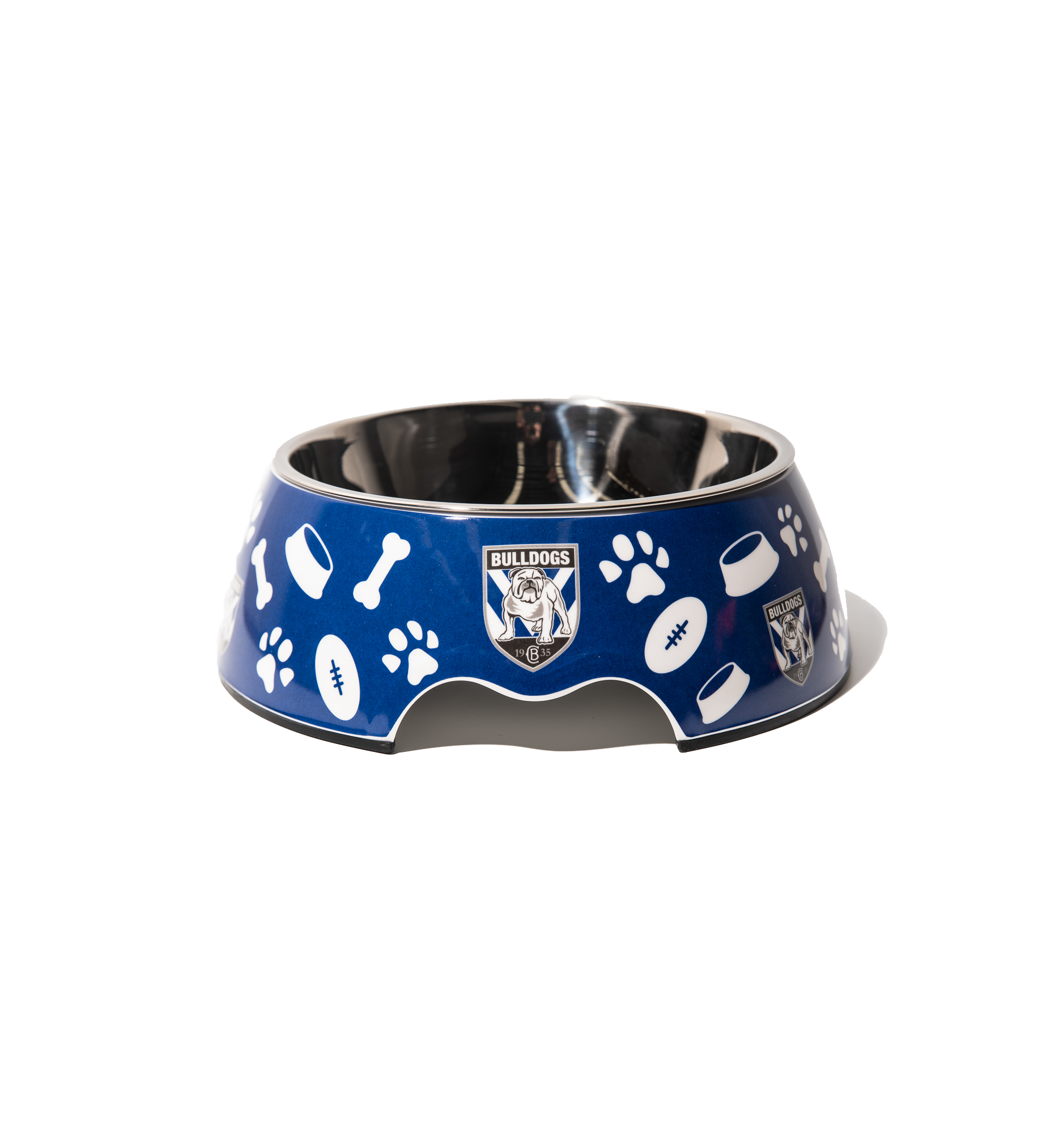 Canterbury Bulldogs NRL Dog Bowl