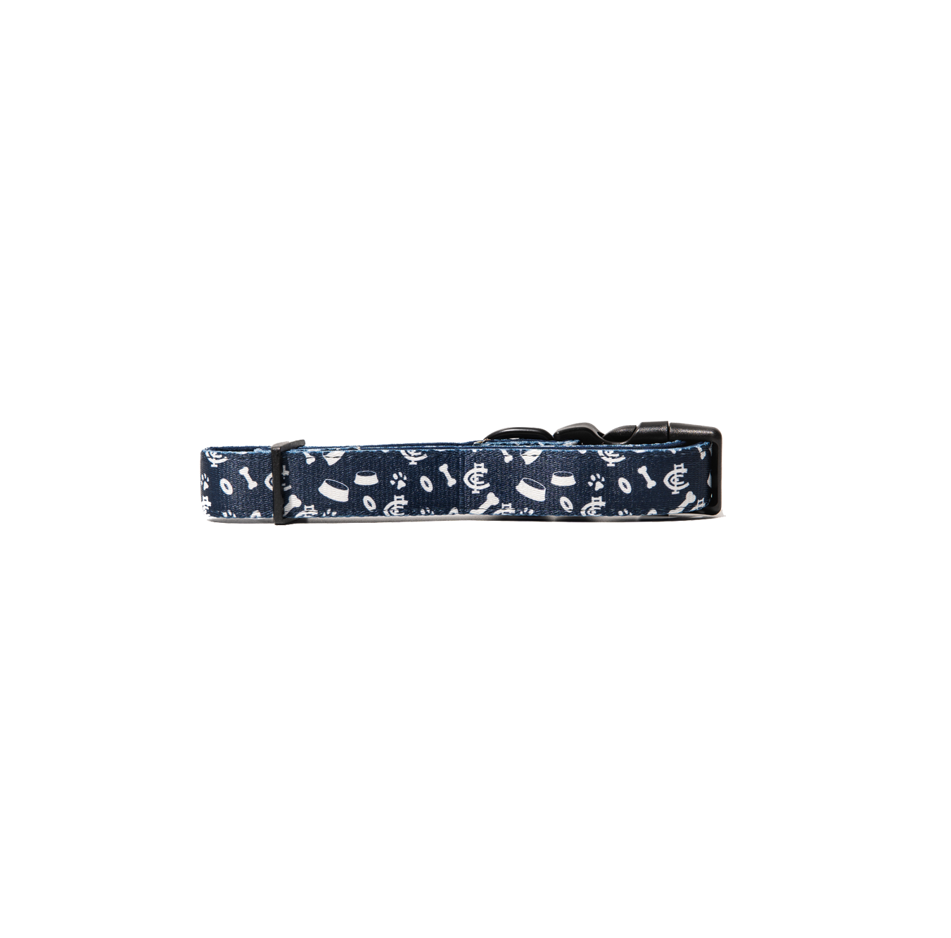 Carlton Blues AFL Dog Collar