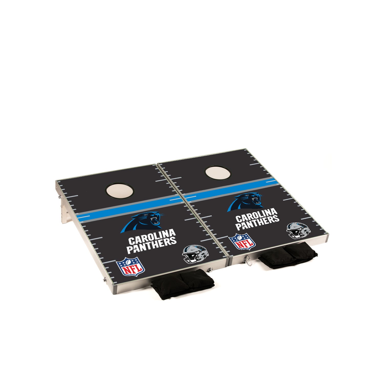 Carolina Panthers Cornhole Board