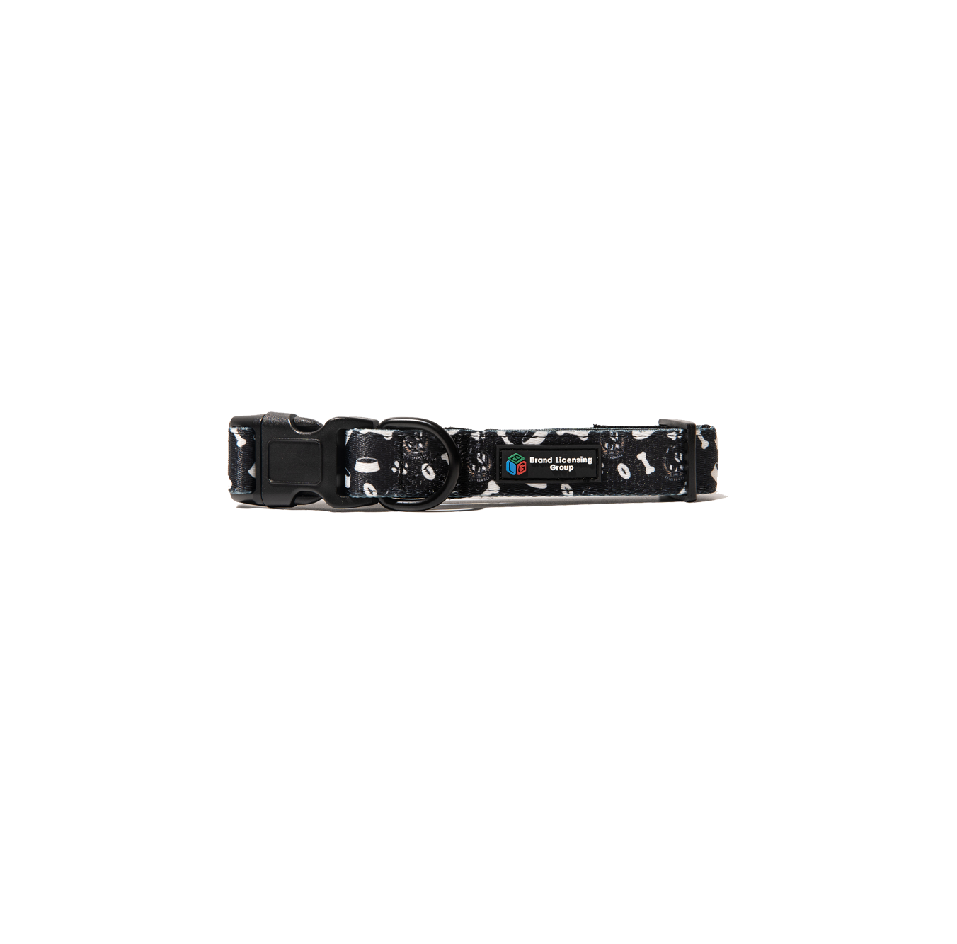 Collingwood Magpies AFL Dog Collar