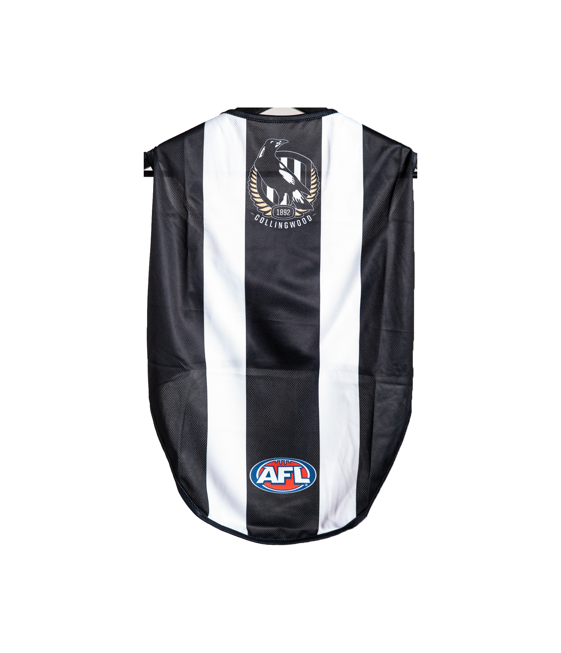 Collingwood Magpies AFL Dog Jersey XS-XL