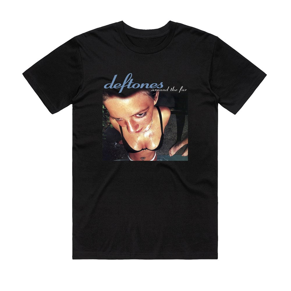 Deftones - Around The Fur - Black T-shirt